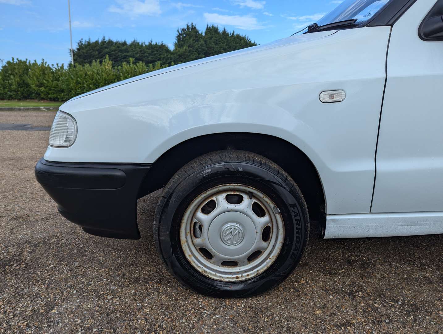 <p>2000 VW CADDY 1.9D</p>