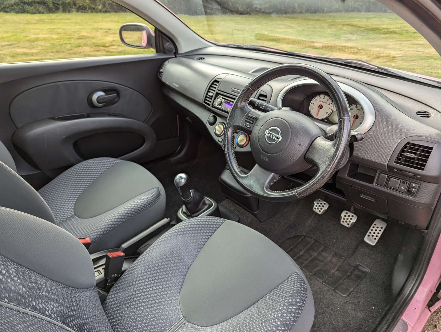 <p>2006 NISSAN MICRA SPORT C+C</p>