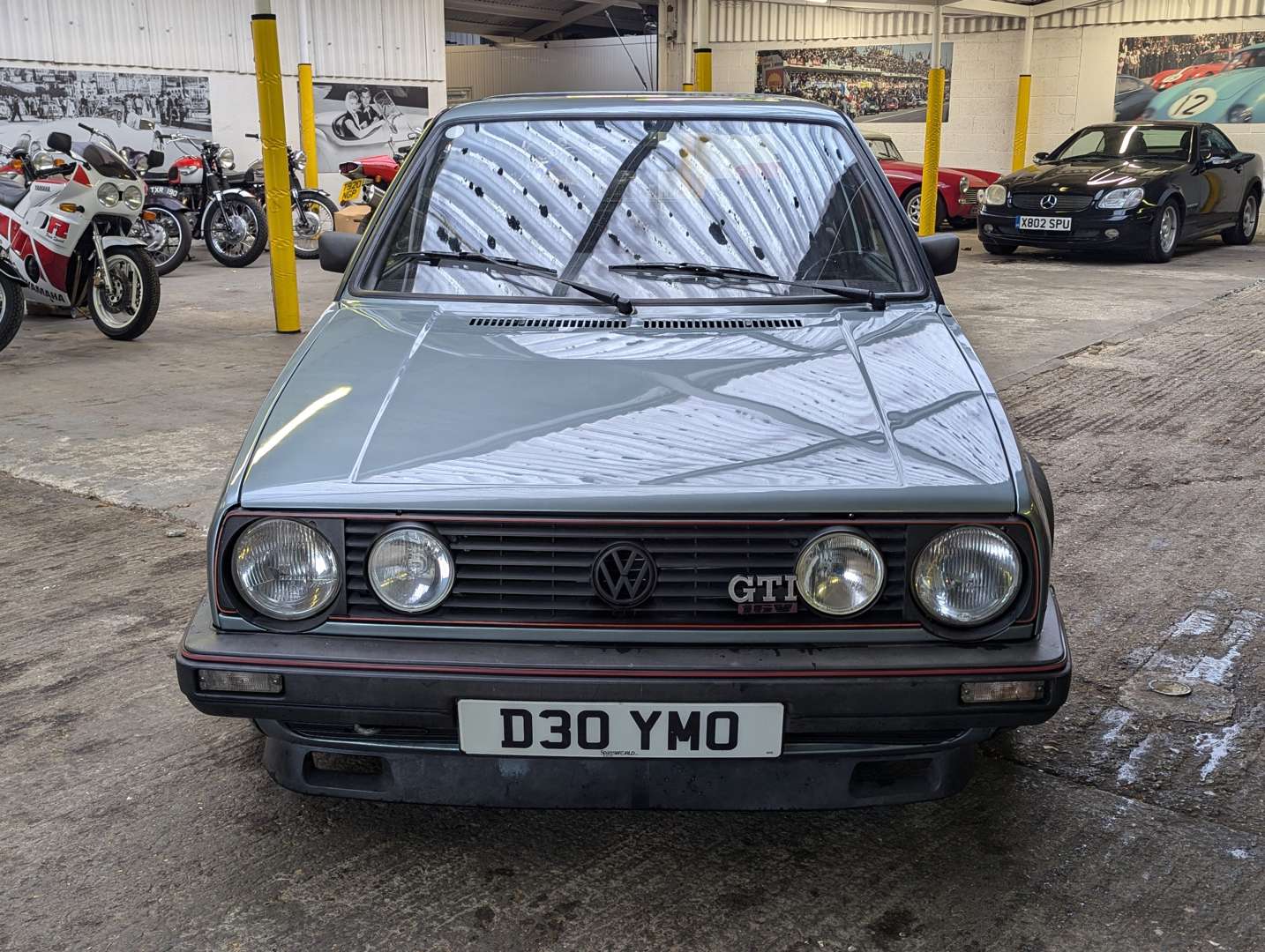 <p>1987 VW GOLF 1.8 GTI 16V</p>