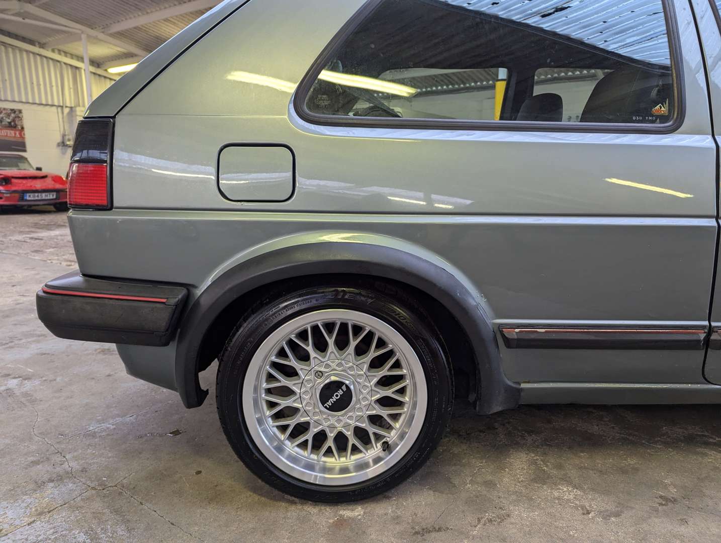 <p>1987 VW GOLF 1.8 GTI 16V</p>