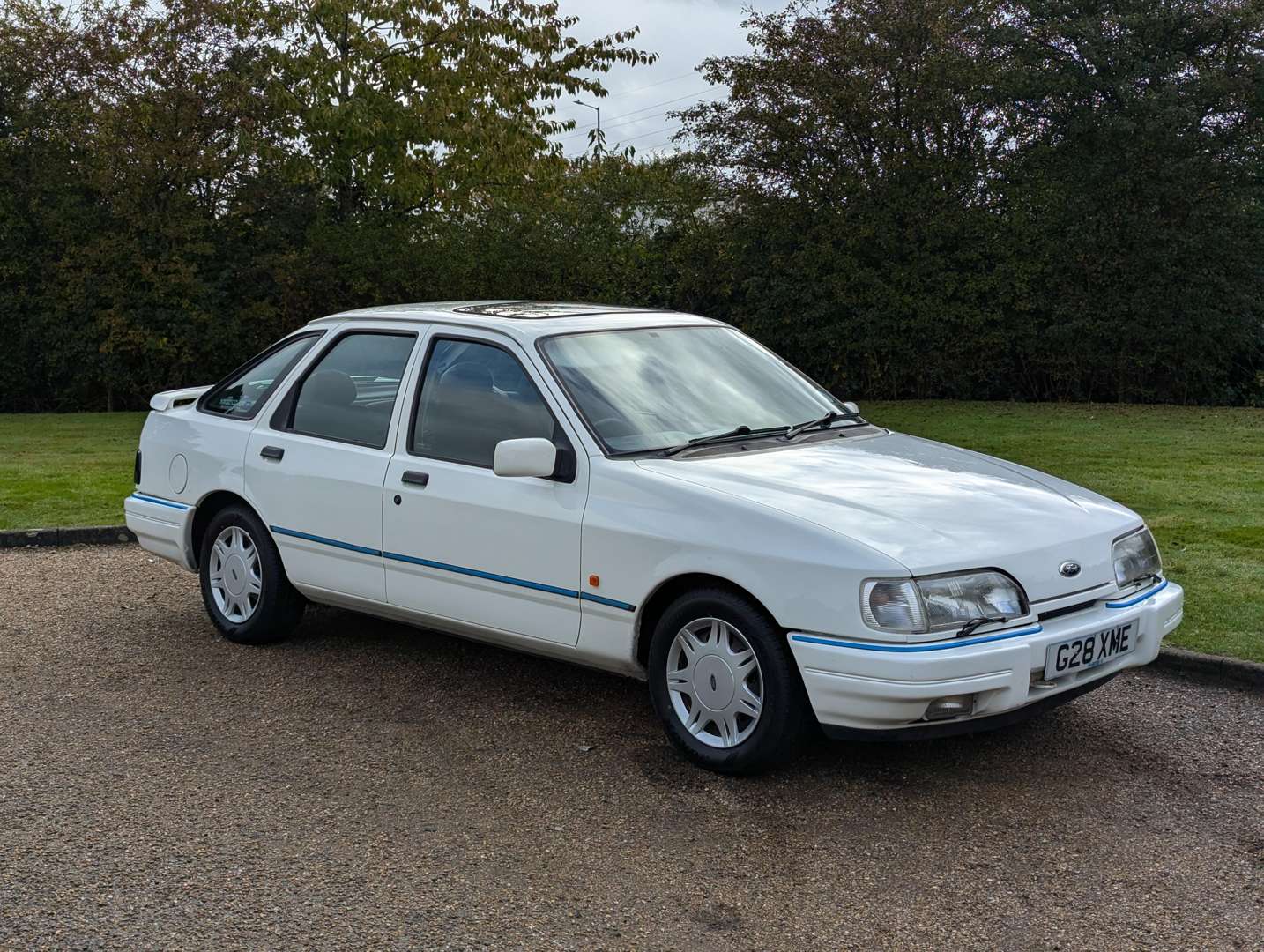 <p>1990 FORD SIERRA 2.0 XR4I</p>