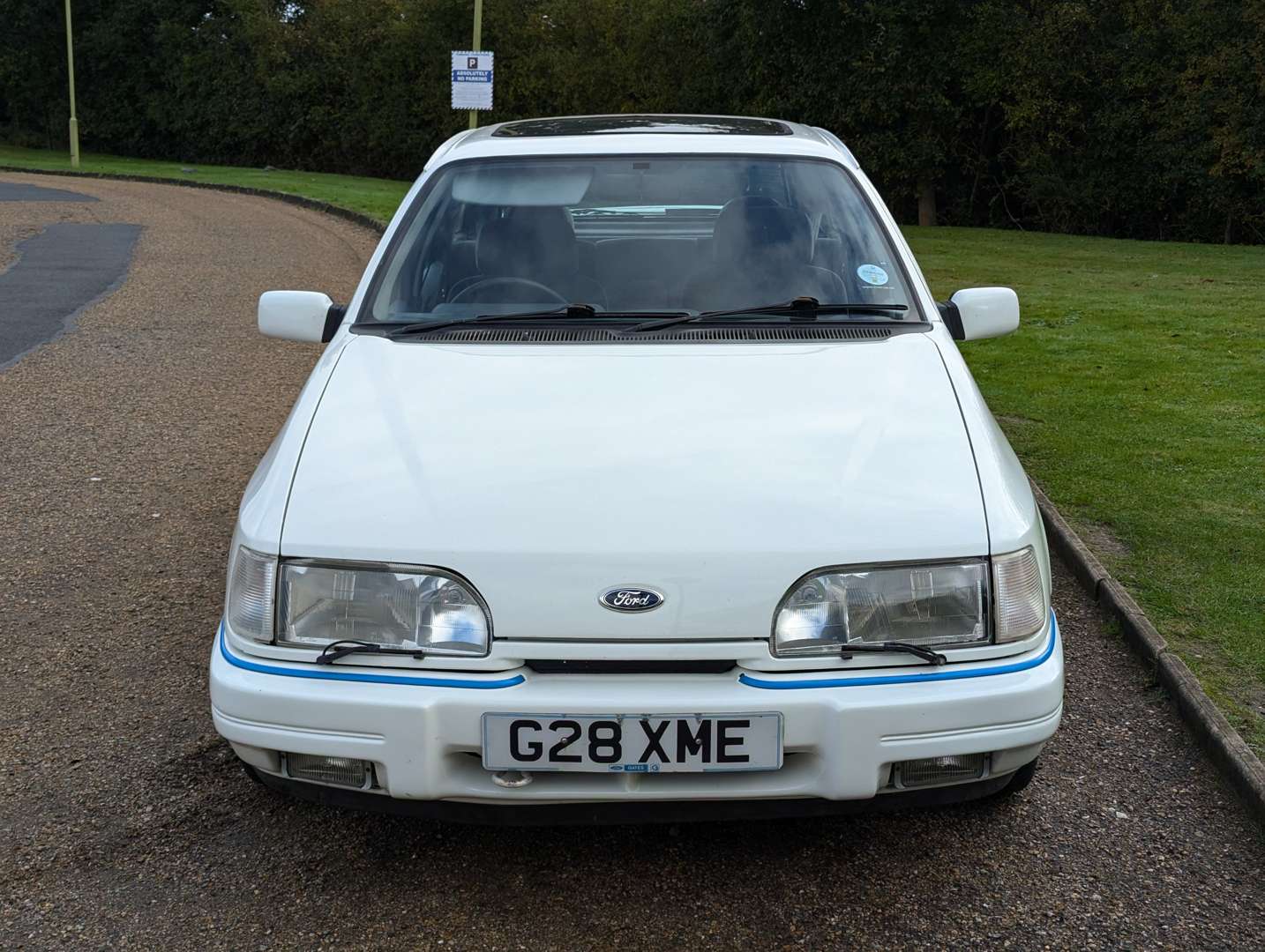 <p>1990 FORD SIERRA 2.0 XR4I</p>