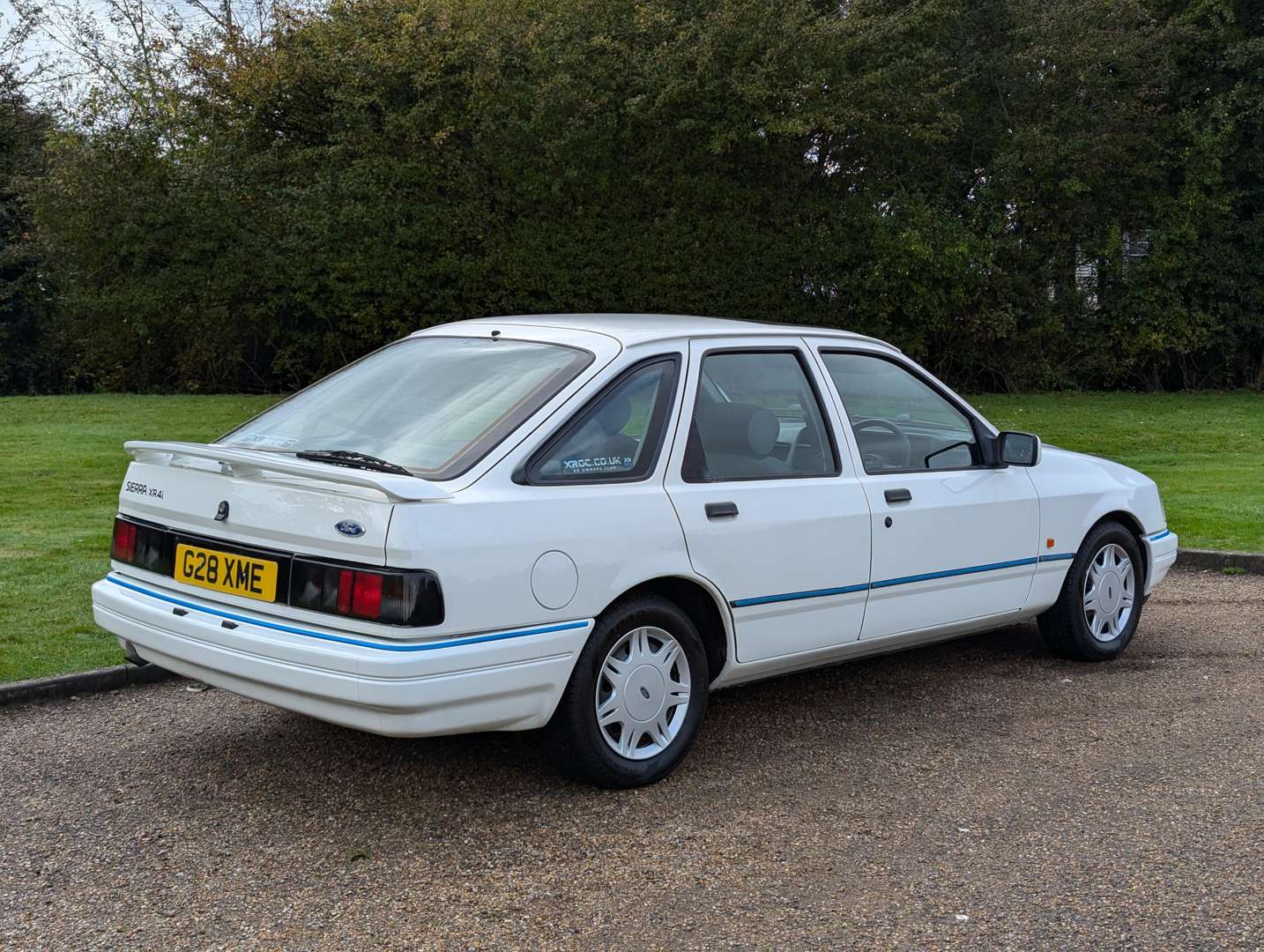 <p>1990 FORD SIERRA 2.0 XR4I</p>