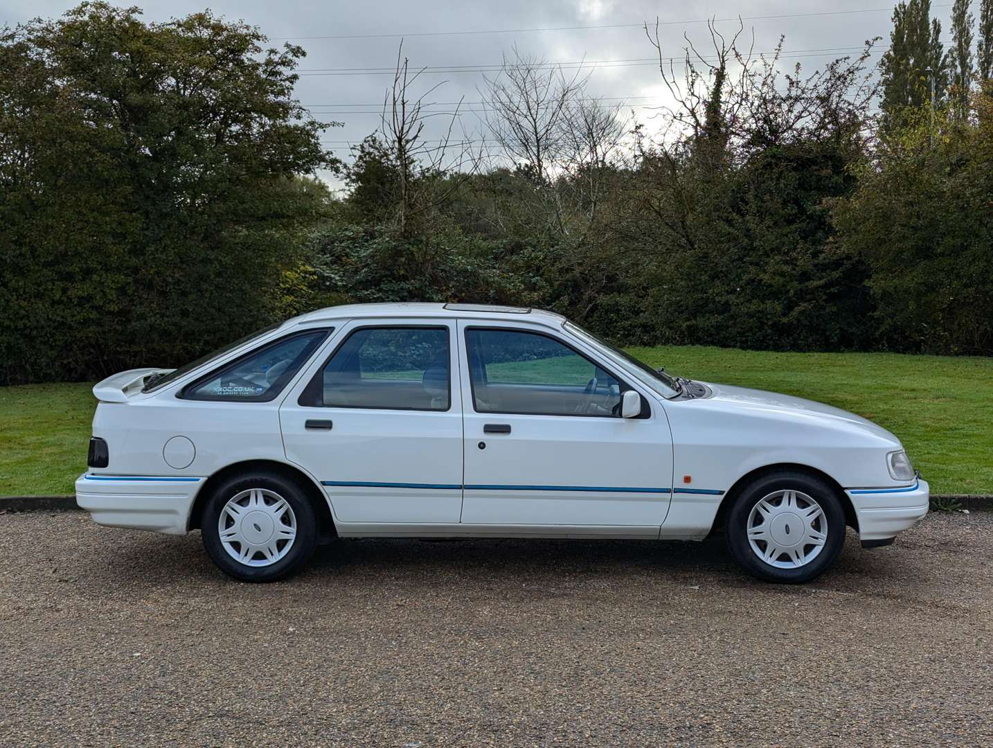 <p>1990 FORD SIERRA 2.0 XR4I</p>