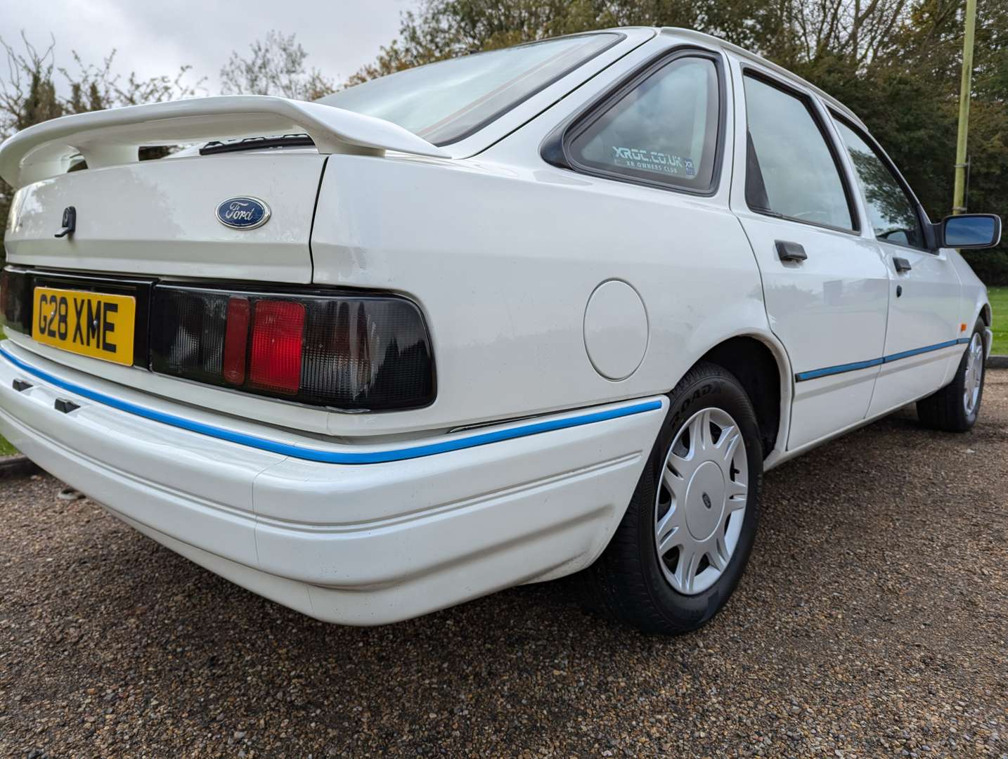 <p>1990 FORD SIERRA 2.0 XR4I</p>