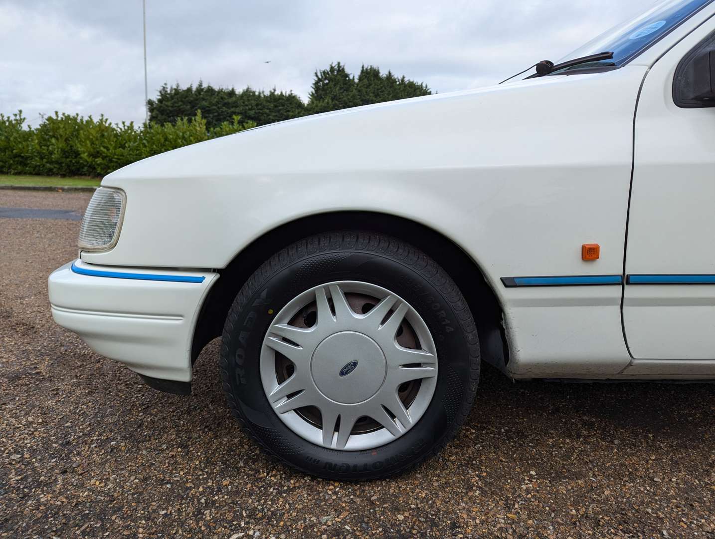 <p>1990 FORD SIERRA 2.0 XR4I</p>