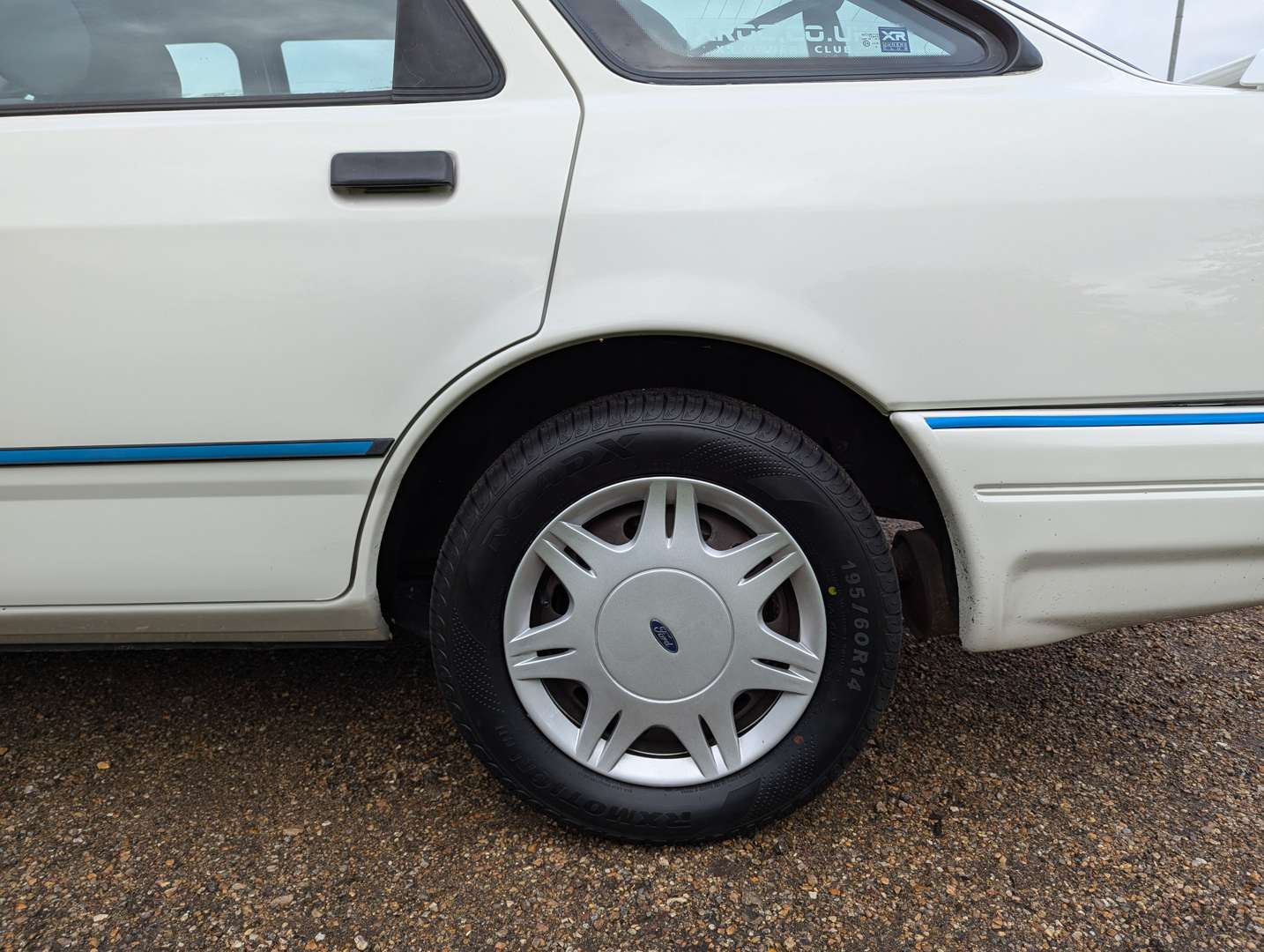 <p>1990 FORD SIERRA 2.0 XR4I</p>