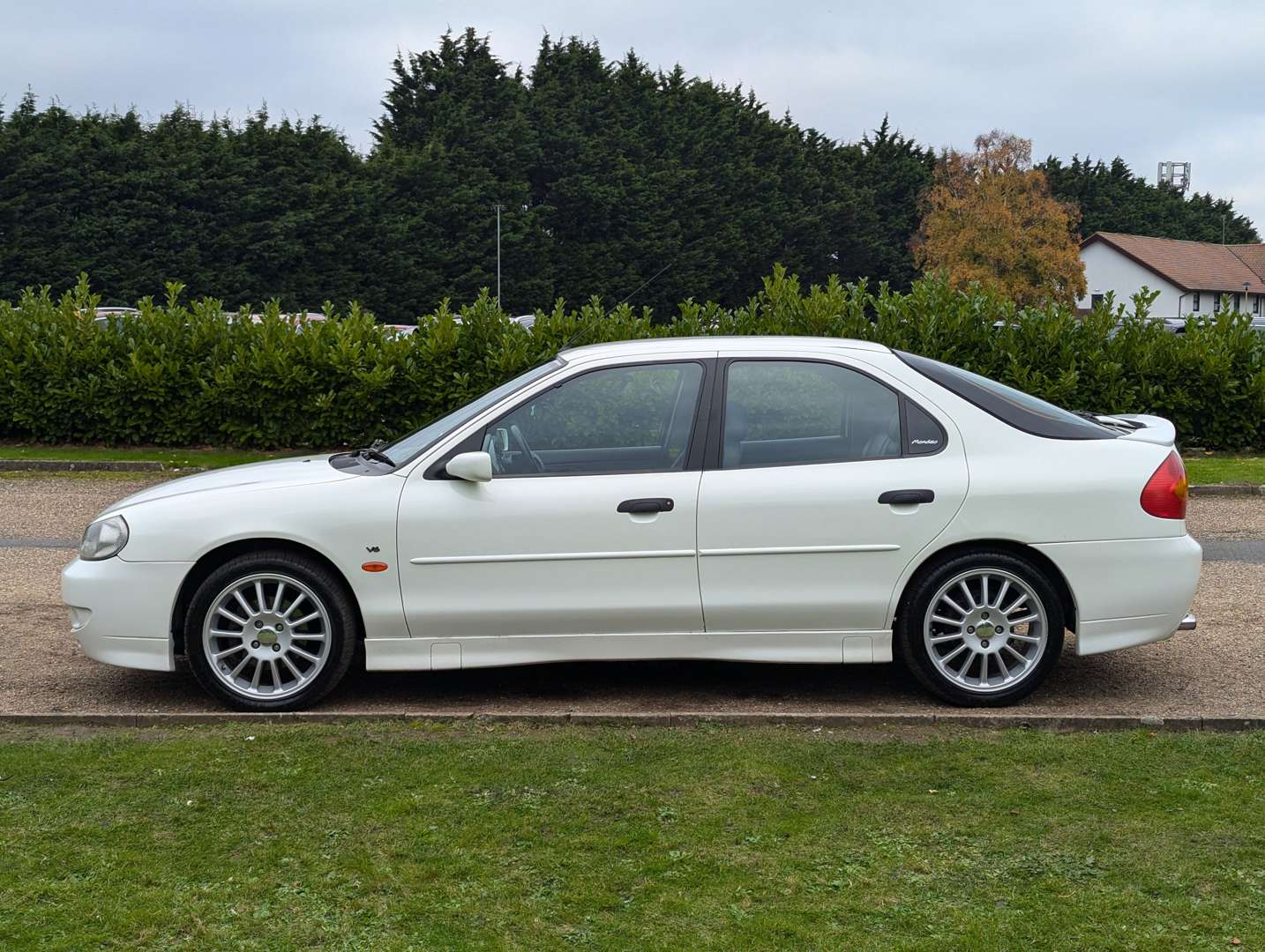 <p>2001 FORD MONDEO ST200</p>