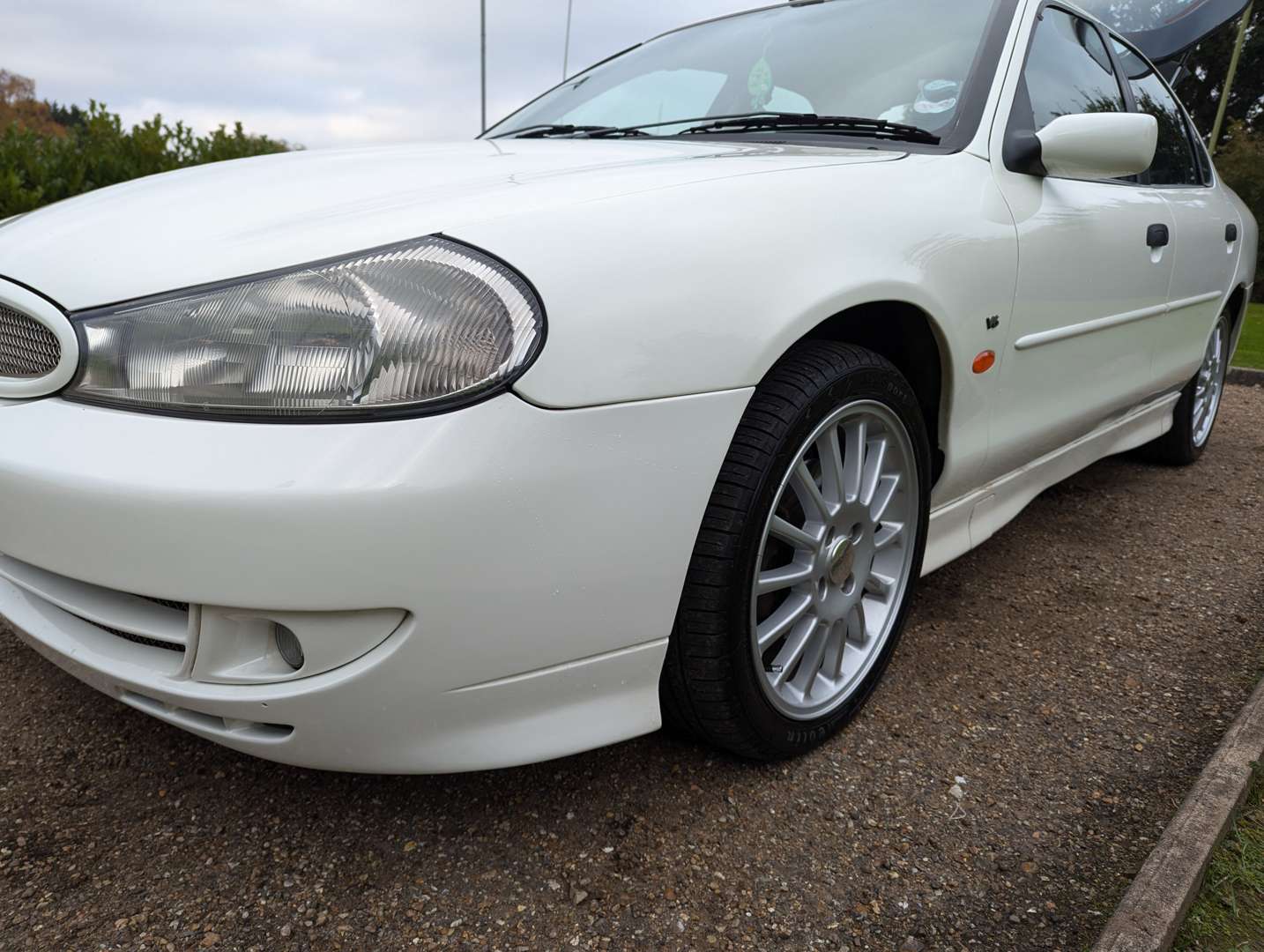 <p>2001 FORD MONDEO ST200</p>