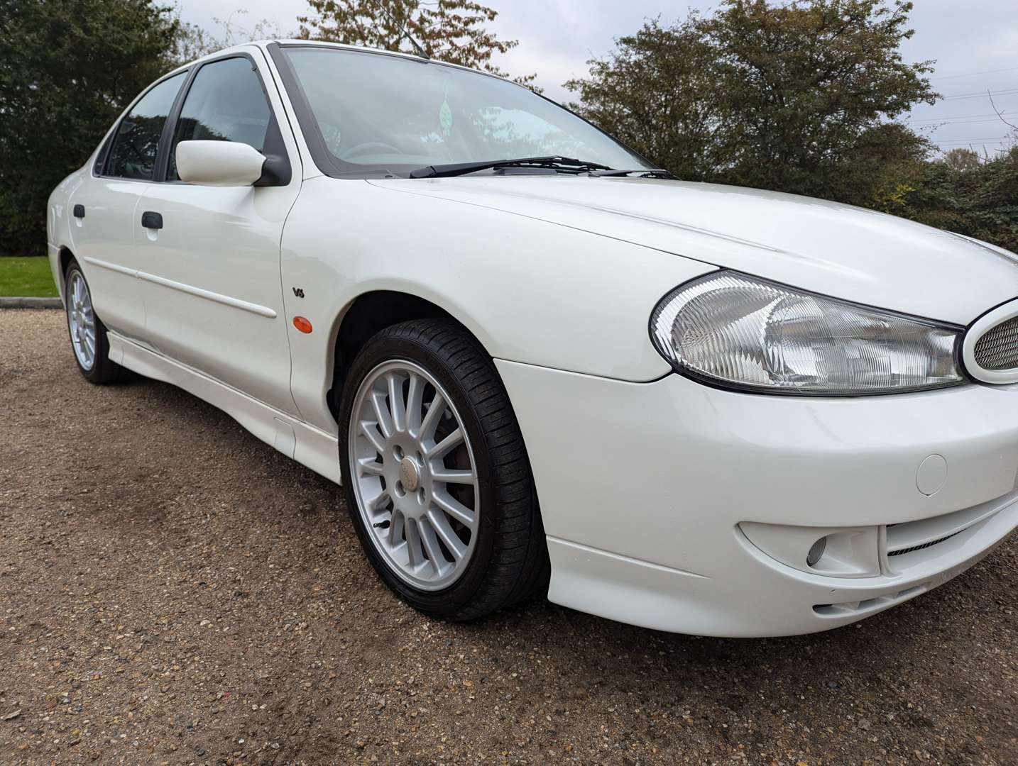 <p>2001 FORD MONDEO ST200</p>