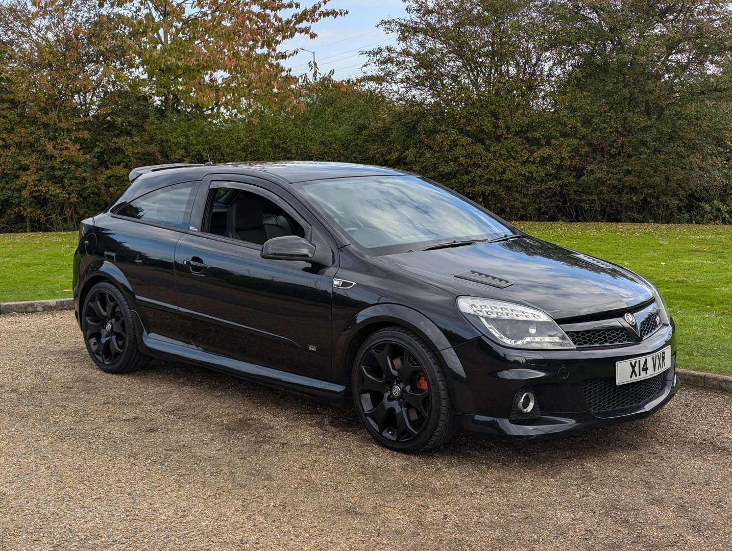 <p>2005 VAUXHALL ASTRA VXR</p>