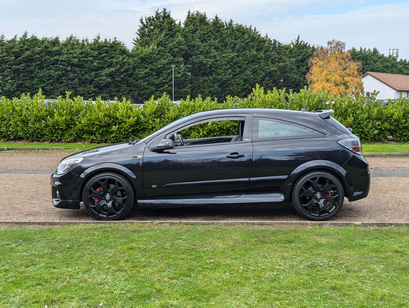 <p>2005 VAUXHALL ASTRA VXR</p>