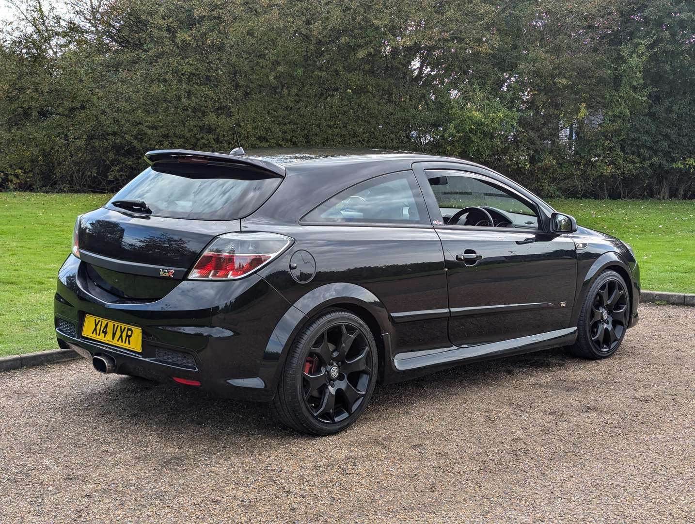 <p>2005 VAUXHALL ASTRA VXR</p>