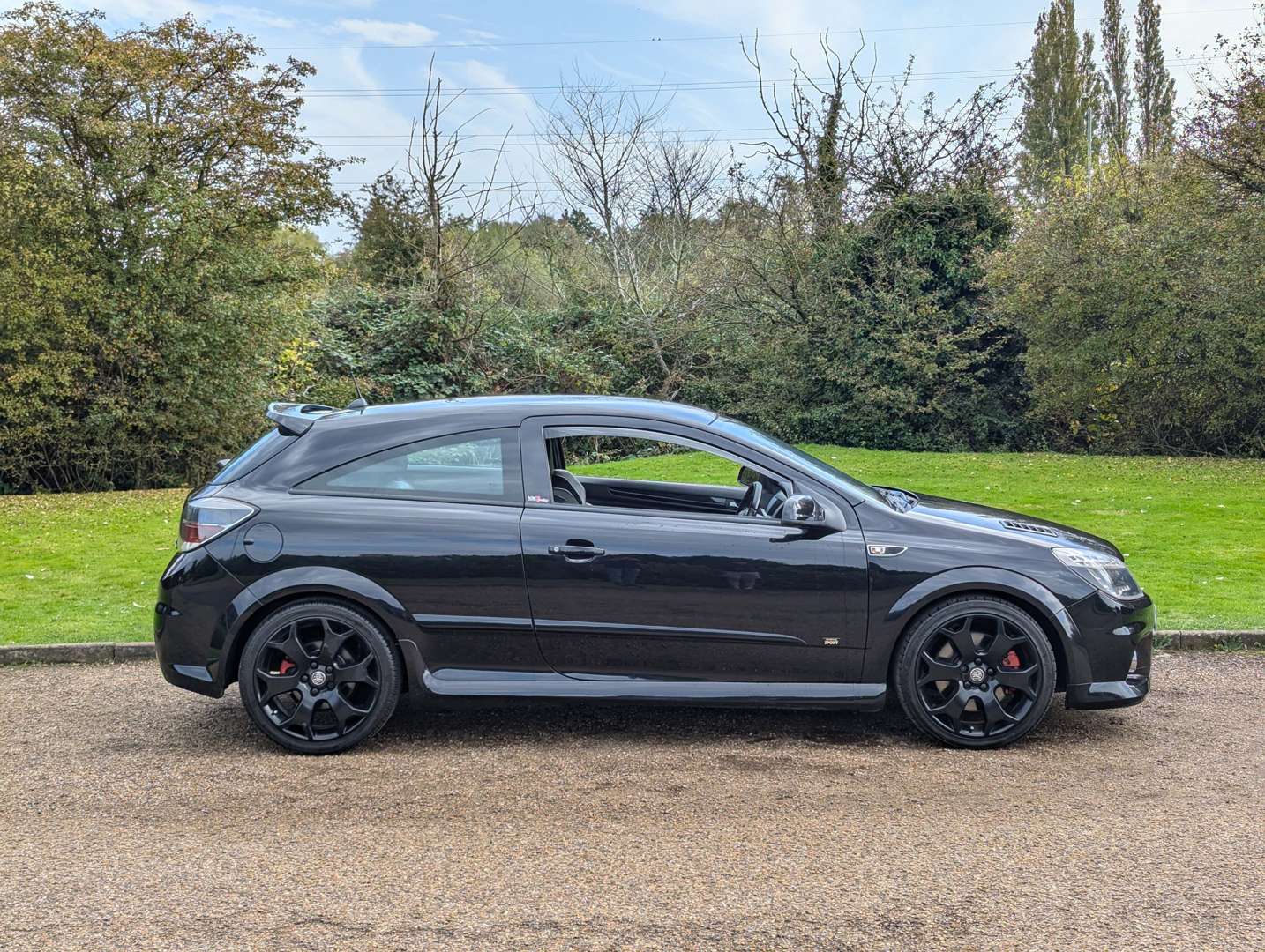 <p>2005 VAUXHALL ASTRA VXR</p>