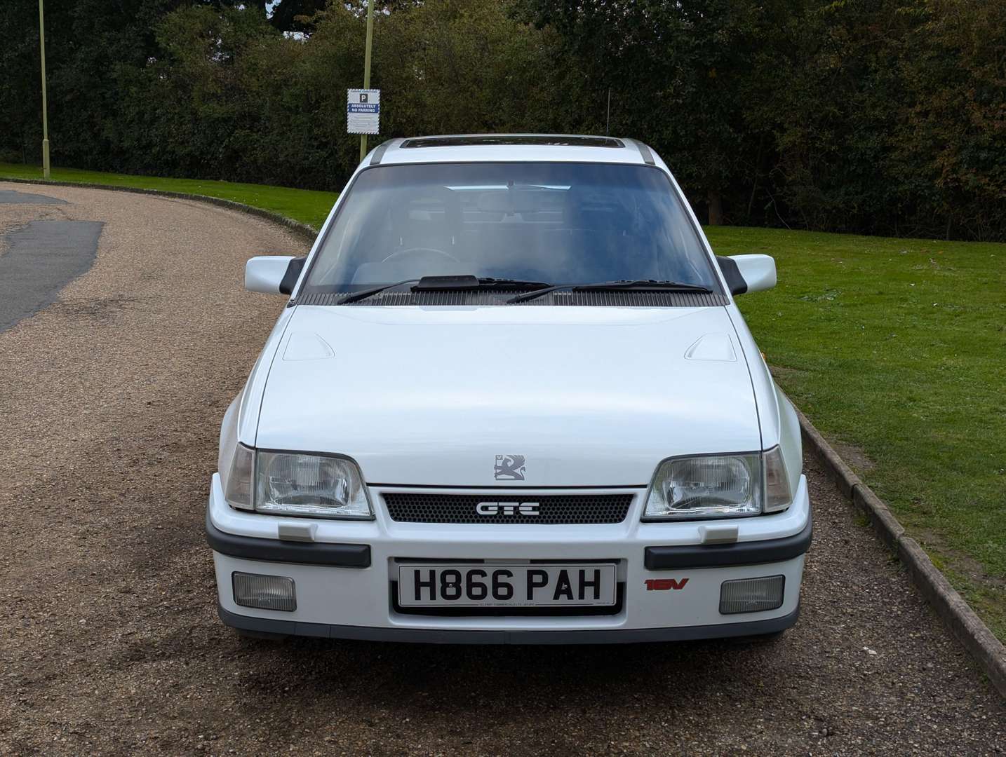 <p>1990 VAUXHALL ASTRA GTE 16V</p>