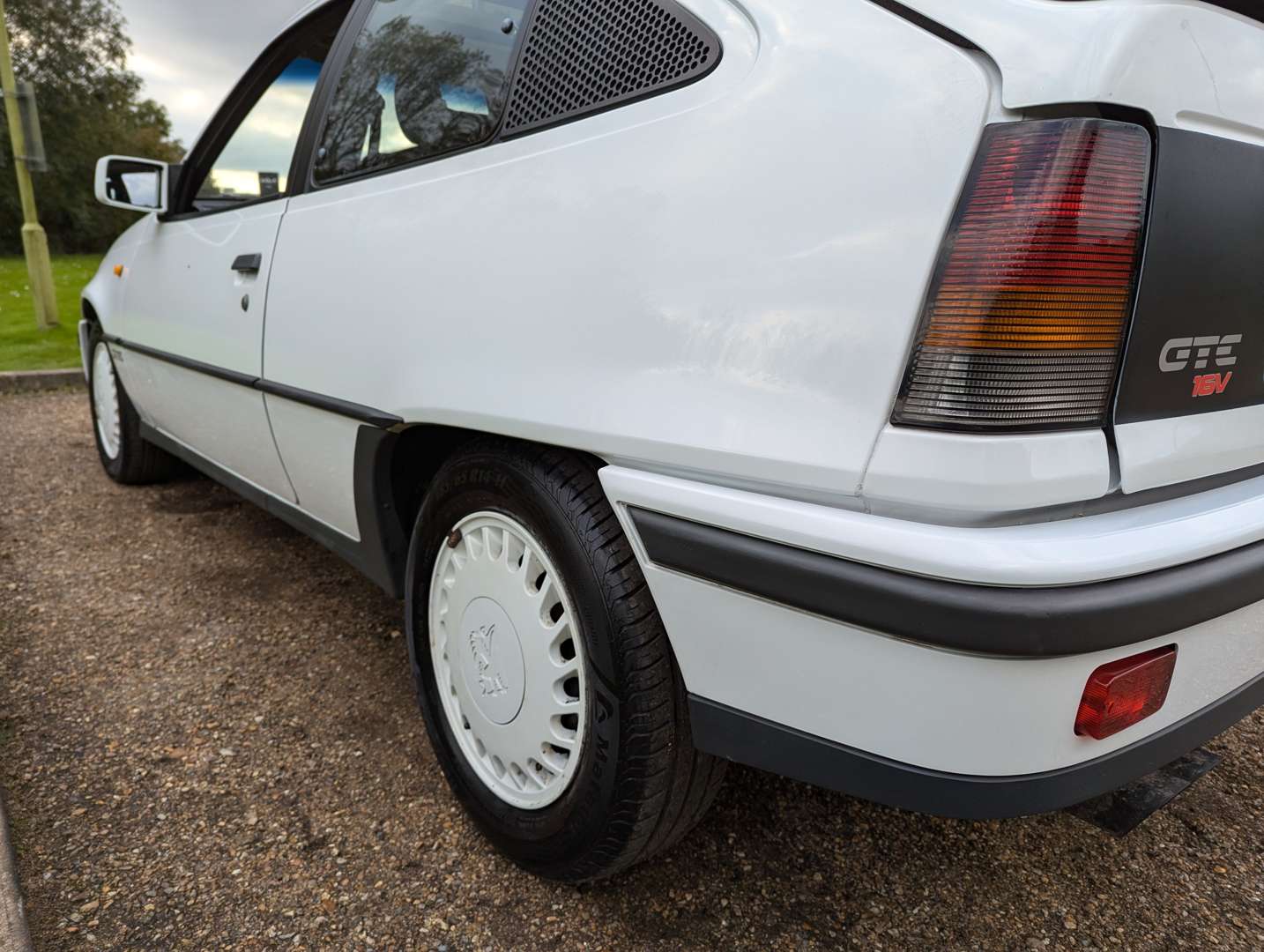 <p>1990 VAUXHALL ASTRA GTE 16V</p>