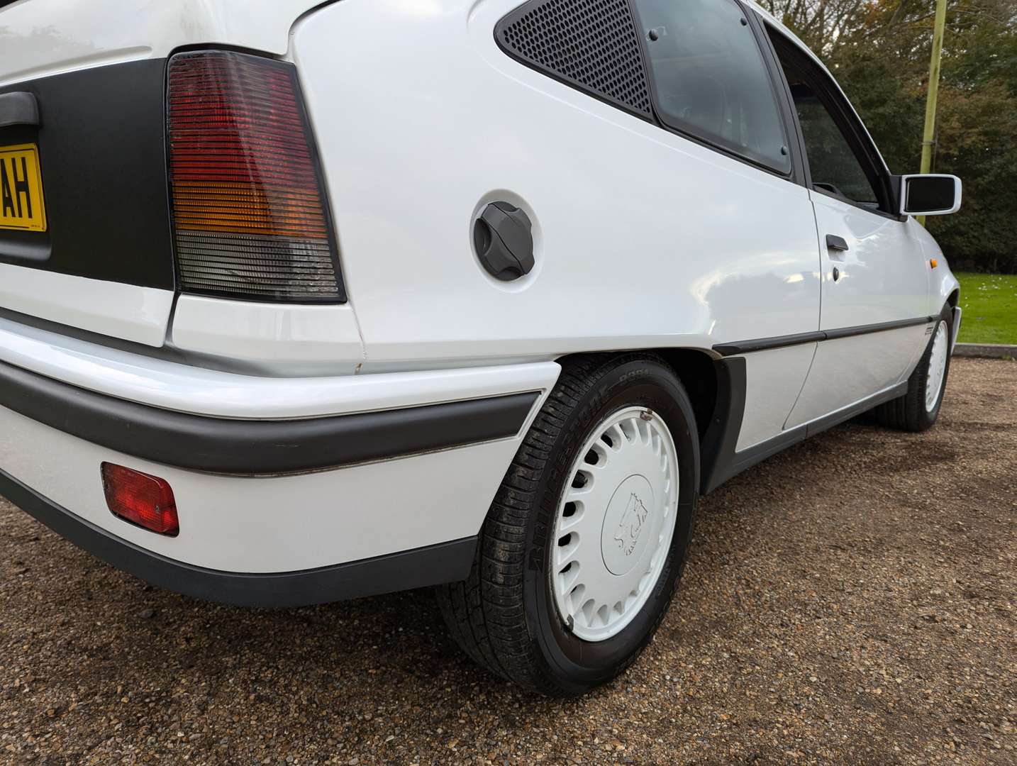 <p>1990 VAUXHALL ASTRA GTE 16V</p>