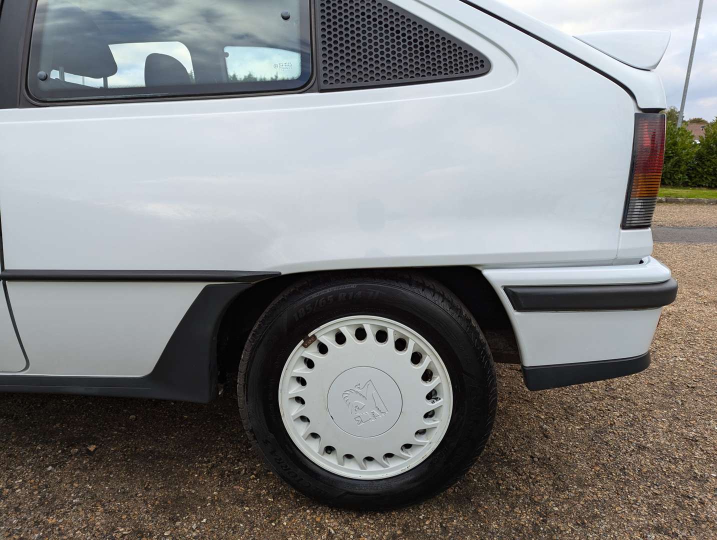 <p>1990 VAUXHALL ASTRA GTE 16V</p>