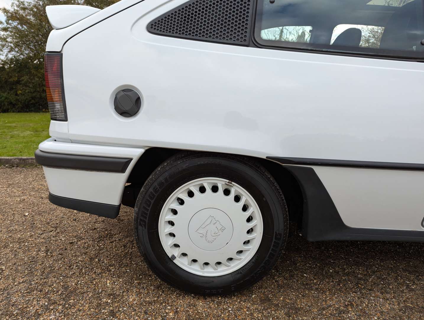 <p>1990 VAUXHALL ASTRA GTE 16V</p>