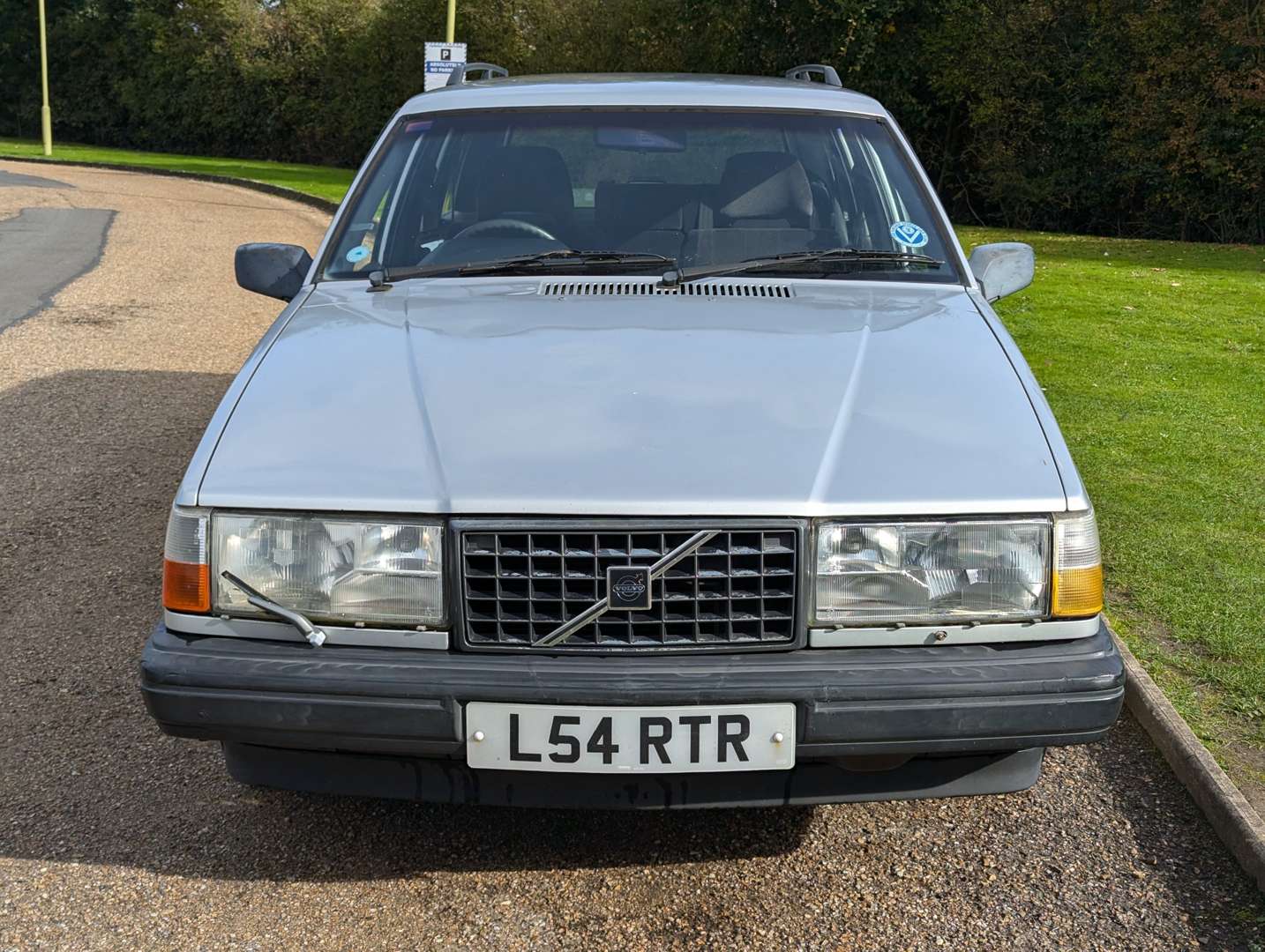 <p>1993 VOLVO 940 HIGHLANDER ESTATE</p>