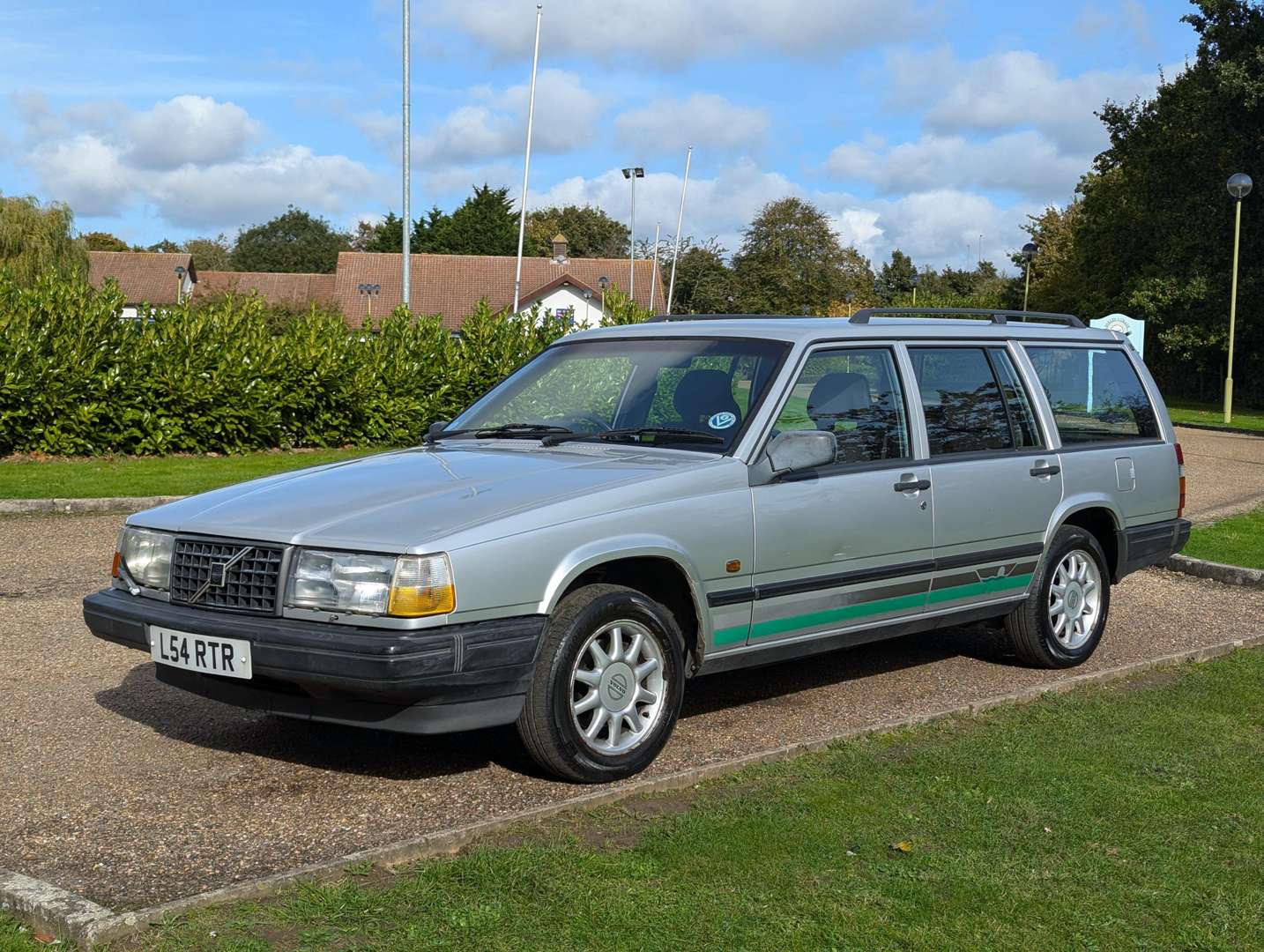 <p>1993 VOLVO 940 HIGHLANDER ESTATE</p>