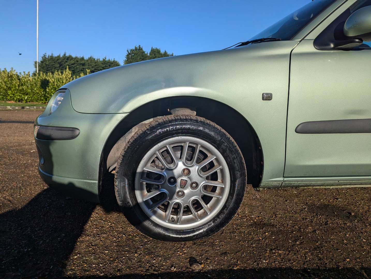 <p>2001 ROVER 25 IMPRESSION 1.4S</p>