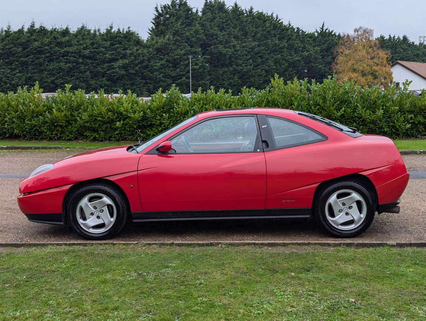 <p>1996 FIAT COUPE 16V ONE OWNER</p>