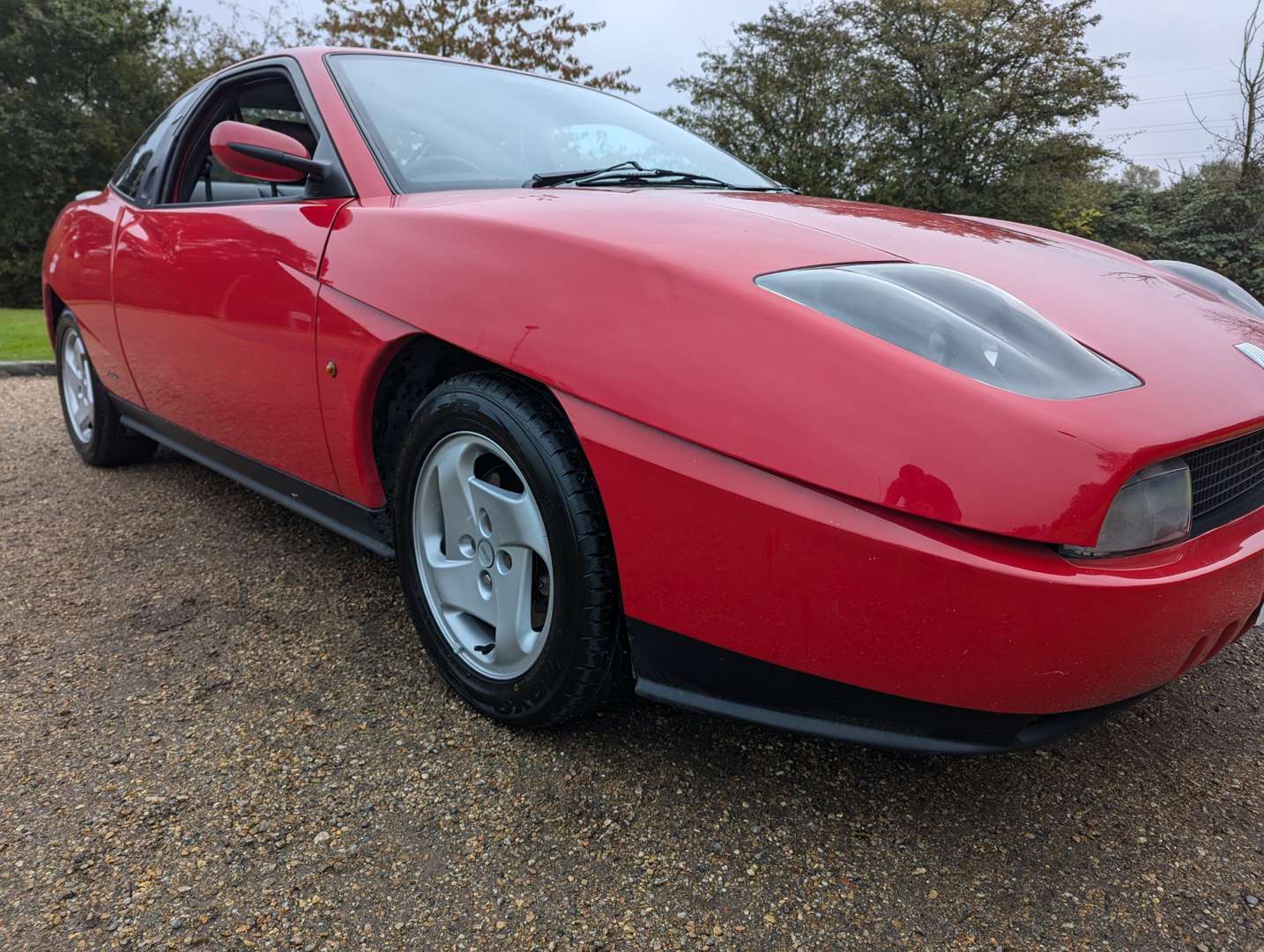 <p>1996 FIAT COUPE 16V ONE OWNER</p>