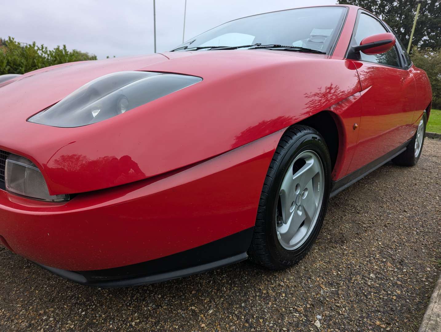 <p>1996 FIAT COUPE 16V ONE OWNER</p>