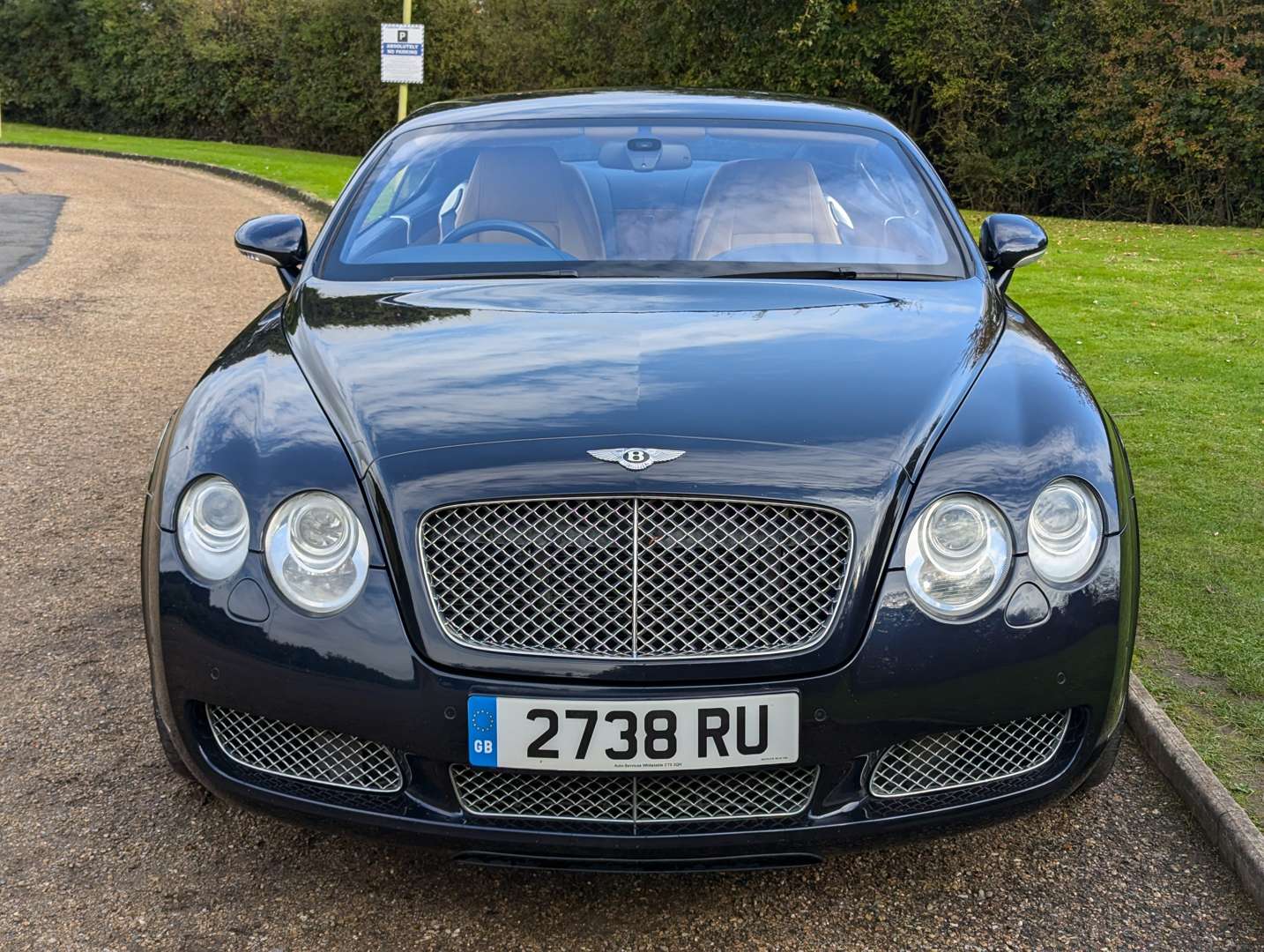 <p>2004 BENTLEY CONTINENTAL GT AUTO</p>