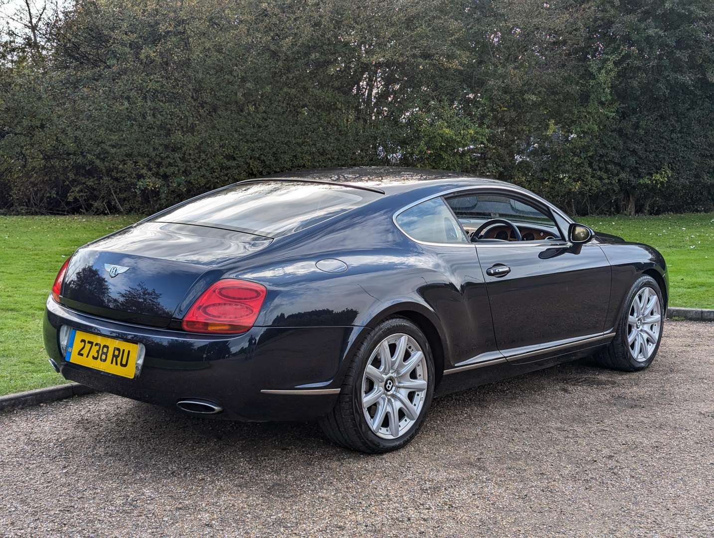 <p>2004 BENTLEY CONTINENTAL GT AUTO</p>