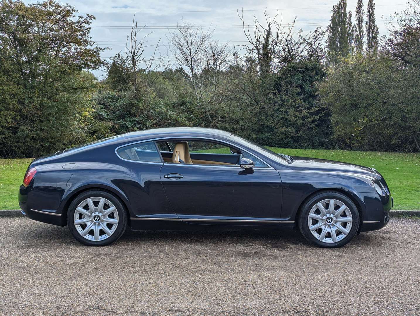 <p>2004 BENTLEY CONTINENTAL GT AUTO</p>