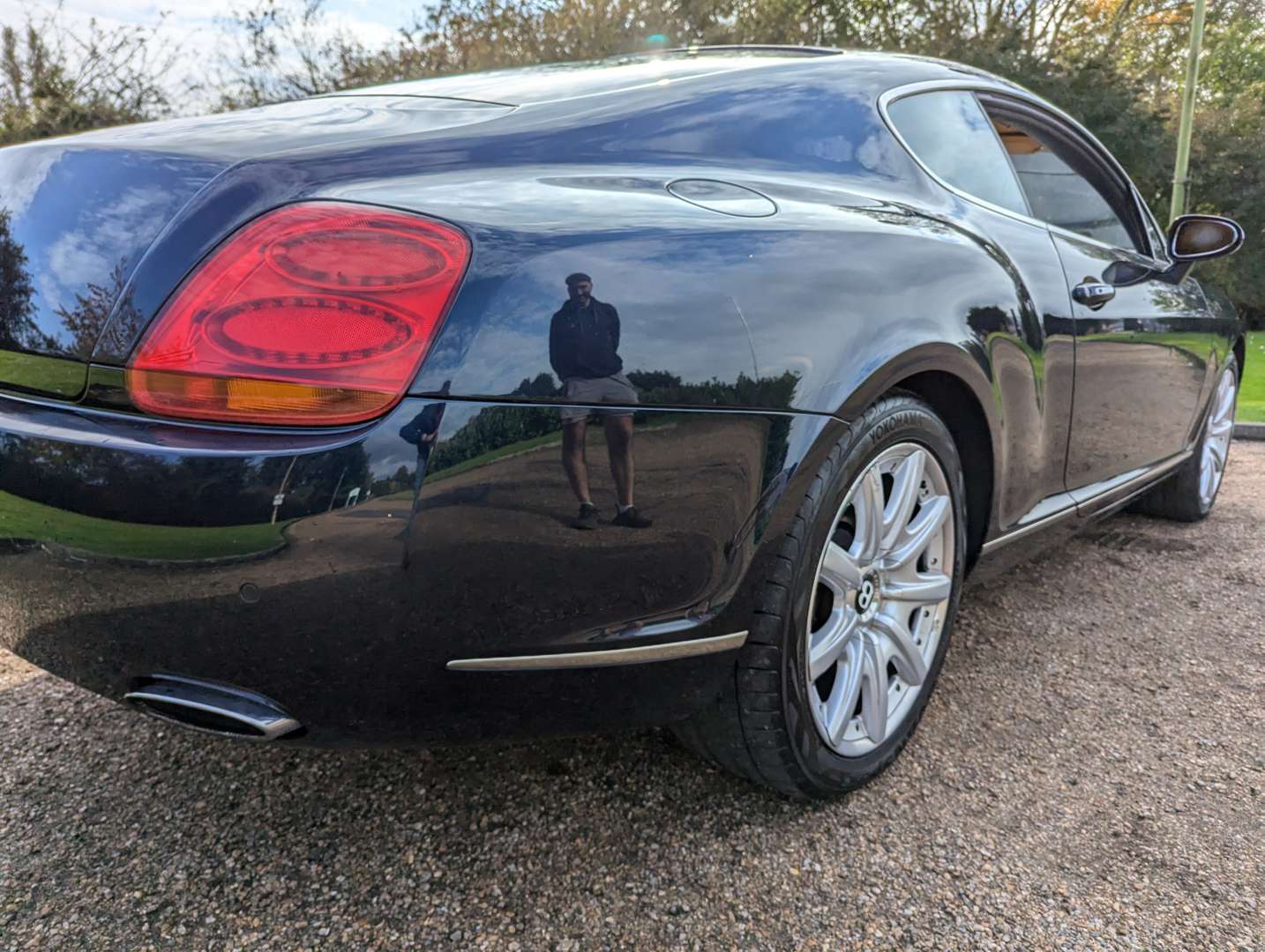 <p>2004 BENTLEY CONTINENTAL GT AUTO</p>