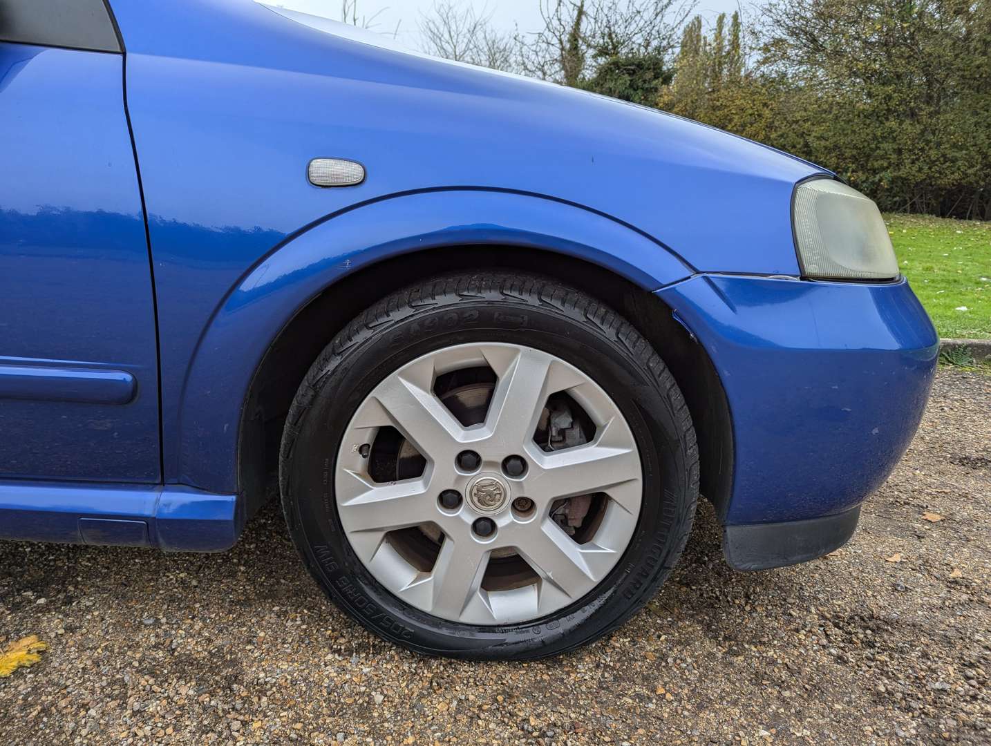 <p>2004 VAUXHALL ASTRA COUPE CONVERTIBLE AUTO</p>