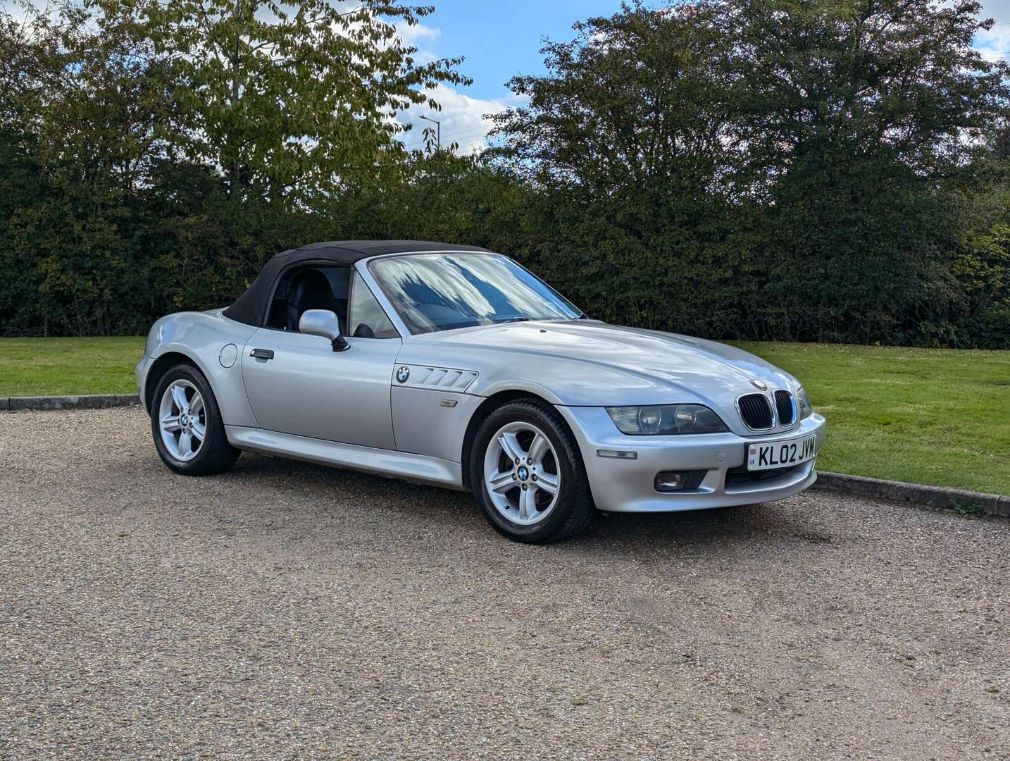 <p>2002 BMW Z3 1.9</p>