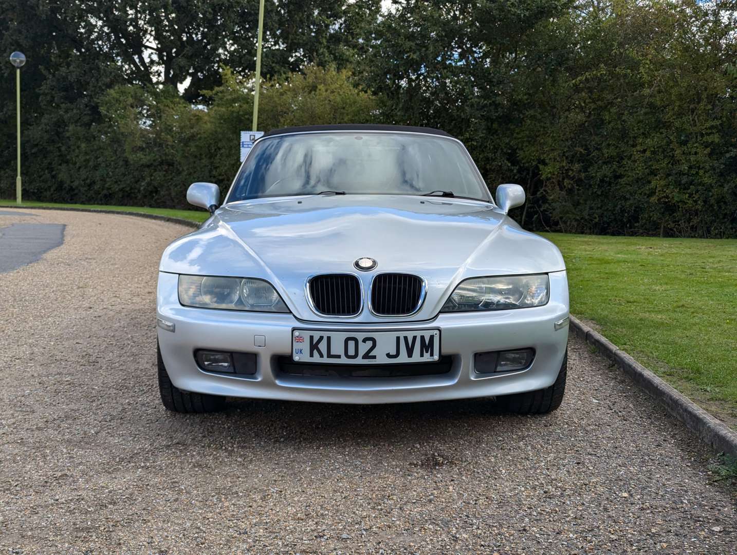 <p>2002 BMW Z3 1.9</p>