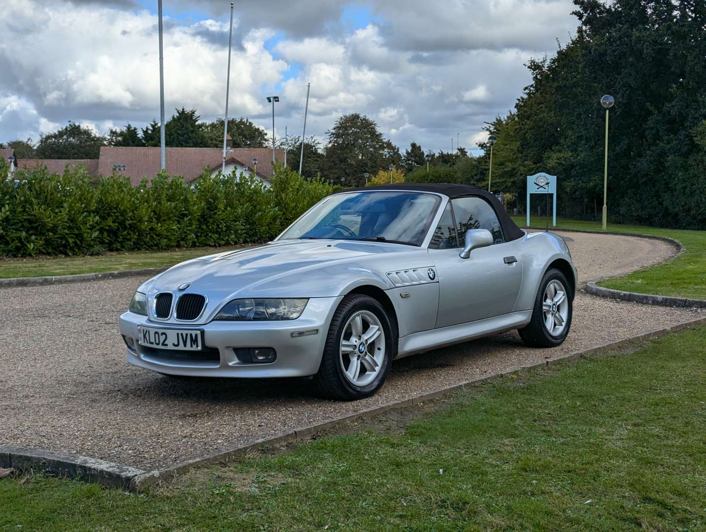 <p>2002 BMW Z3 1.9</p>