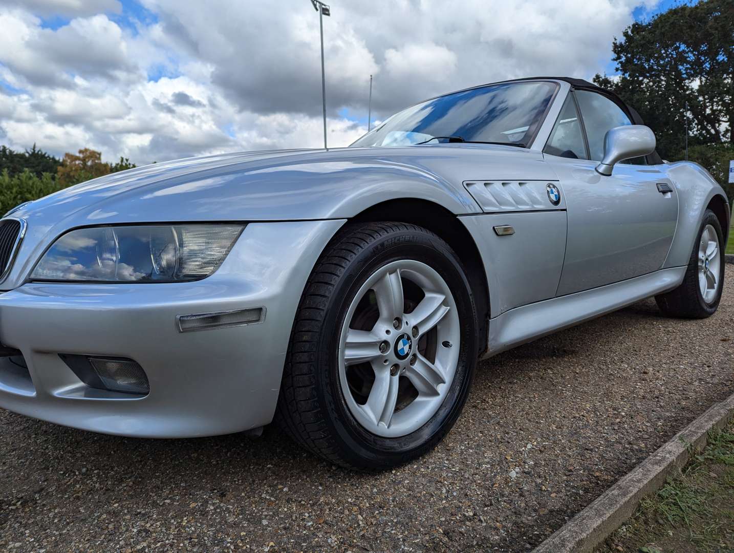 <p>2002 BMW Z3 1.9</p>