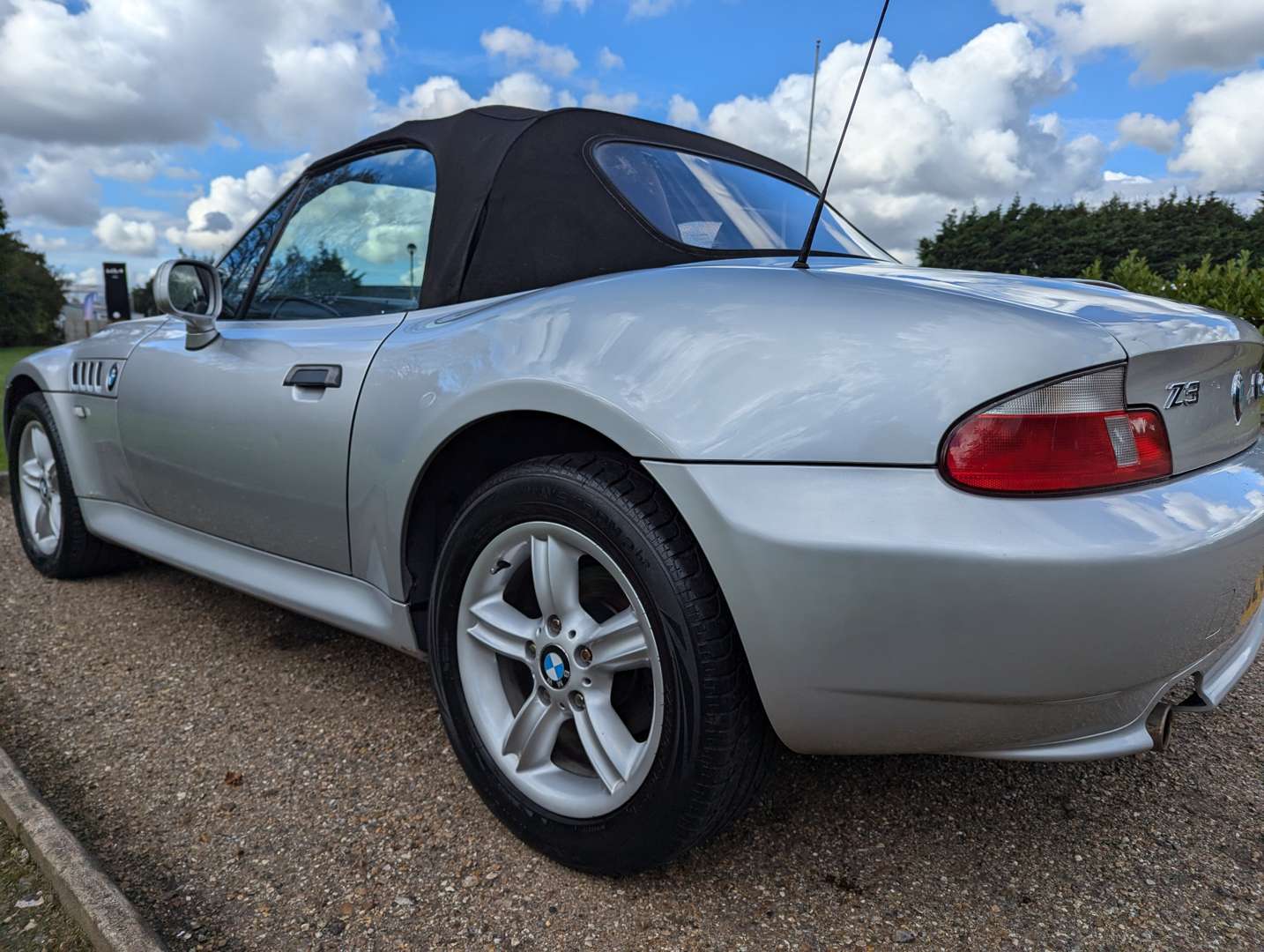 <p>2002 BMW Z3 1.9</p>