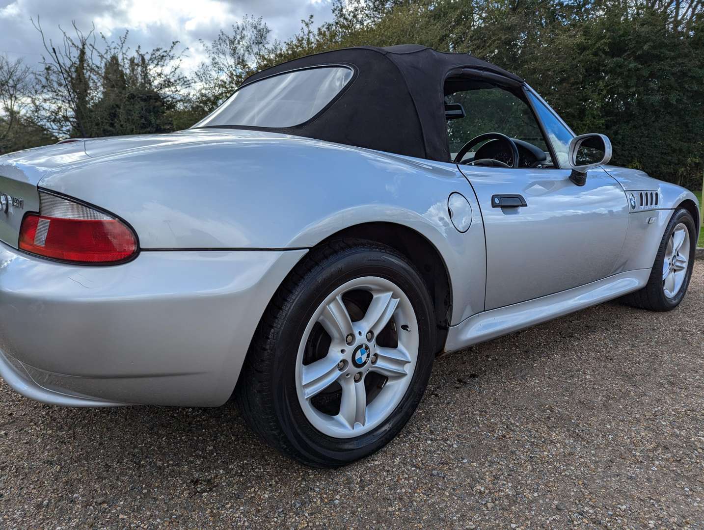 <p>2002 BMW Z3 1.9</p>