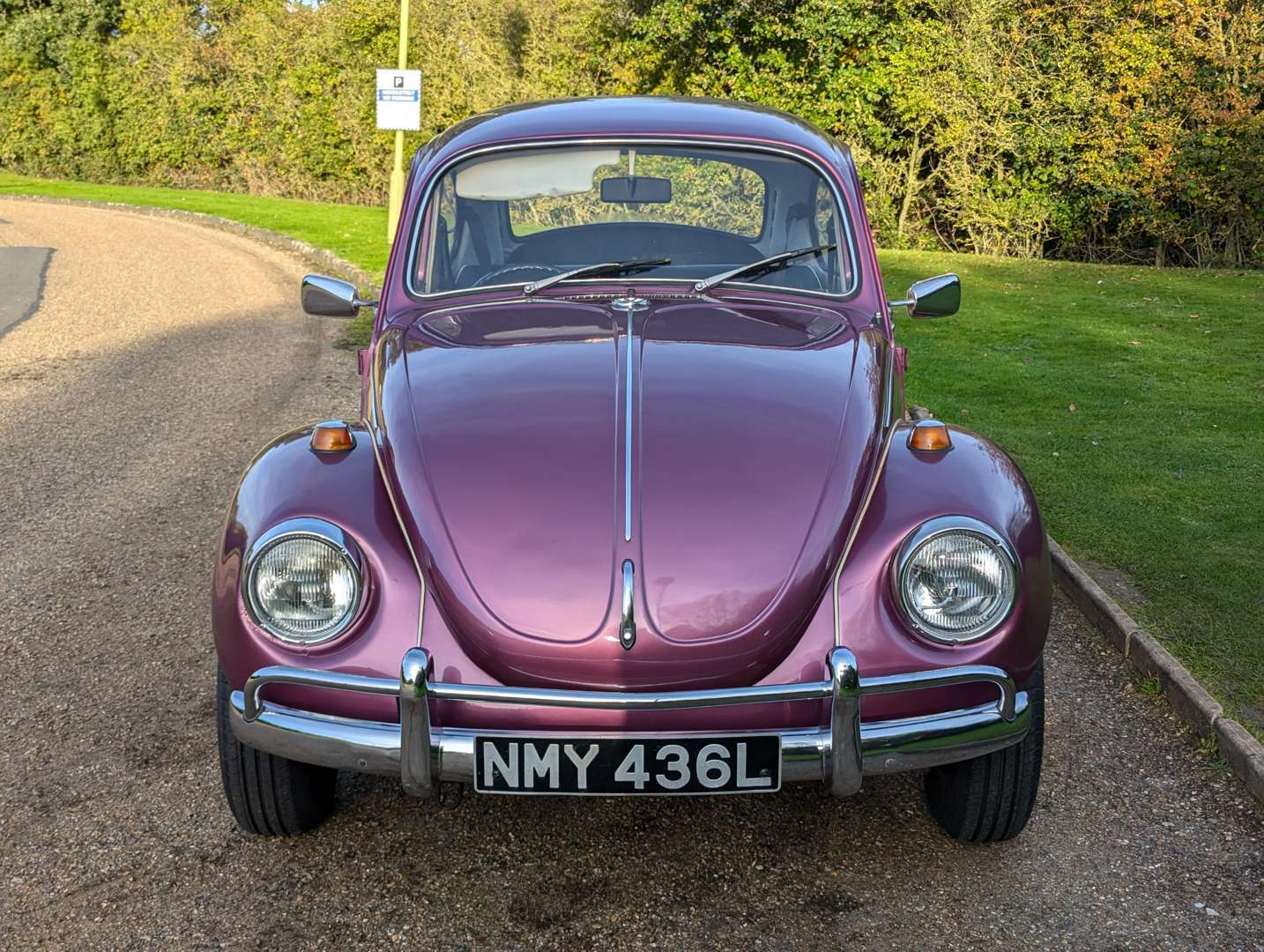 <p>1972 VW BEETLE</p>