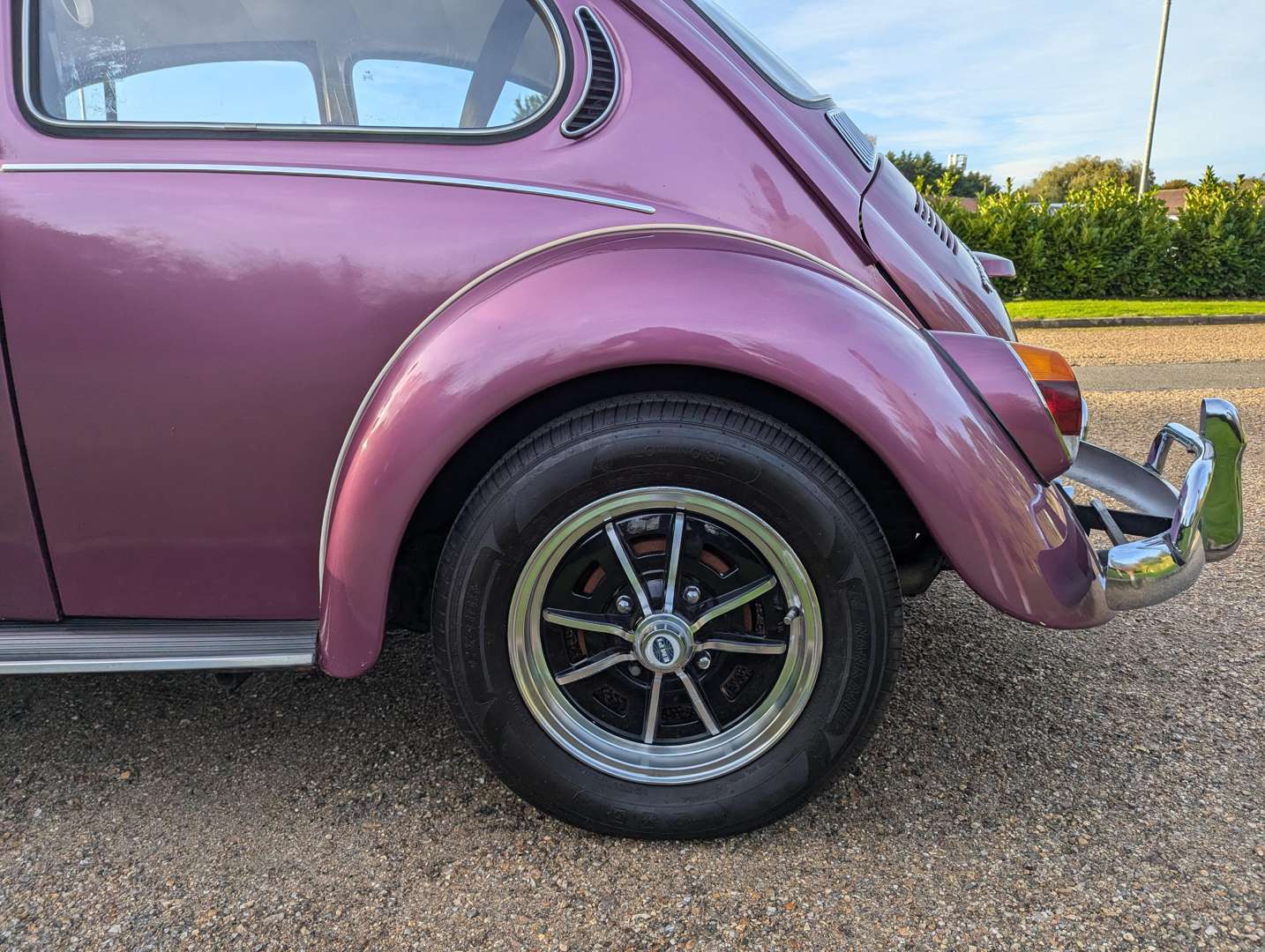 <p>1972 VW BEETLE</p>