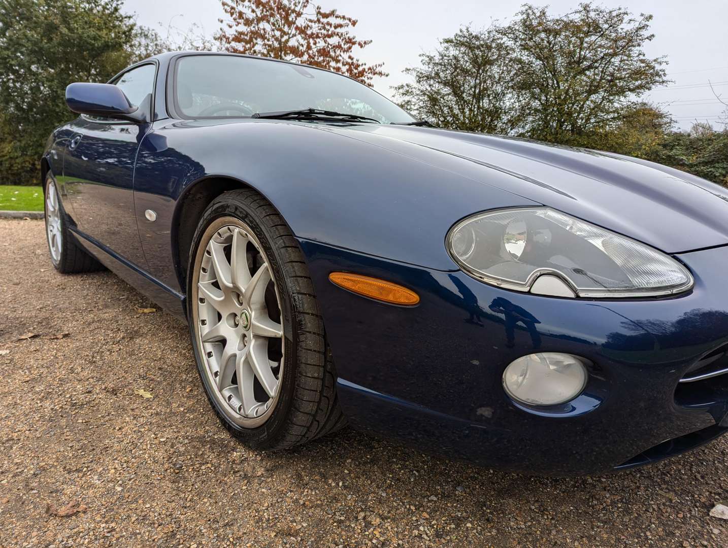 <p>2004 JAGUAR XK8 4.2 COUPE AUTO</p>