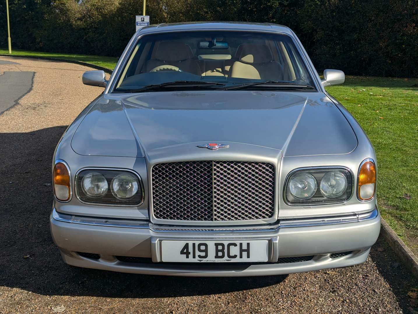 <p>1999 BENTLEY ARNAGE</p>