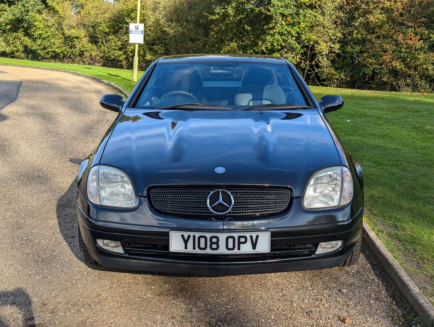 <p>2001 MERCEDES SLK 230 KOMPRESSOR</p>