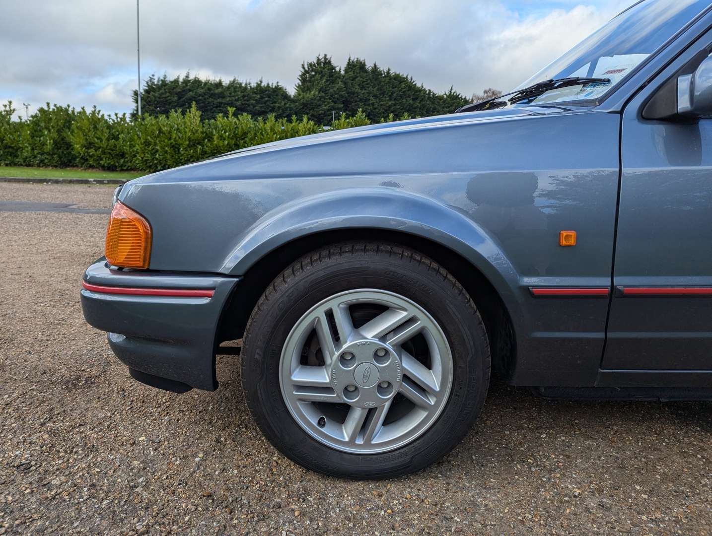 <p>1989 FORD ESCORT 1.6I CABRIOLET</p>