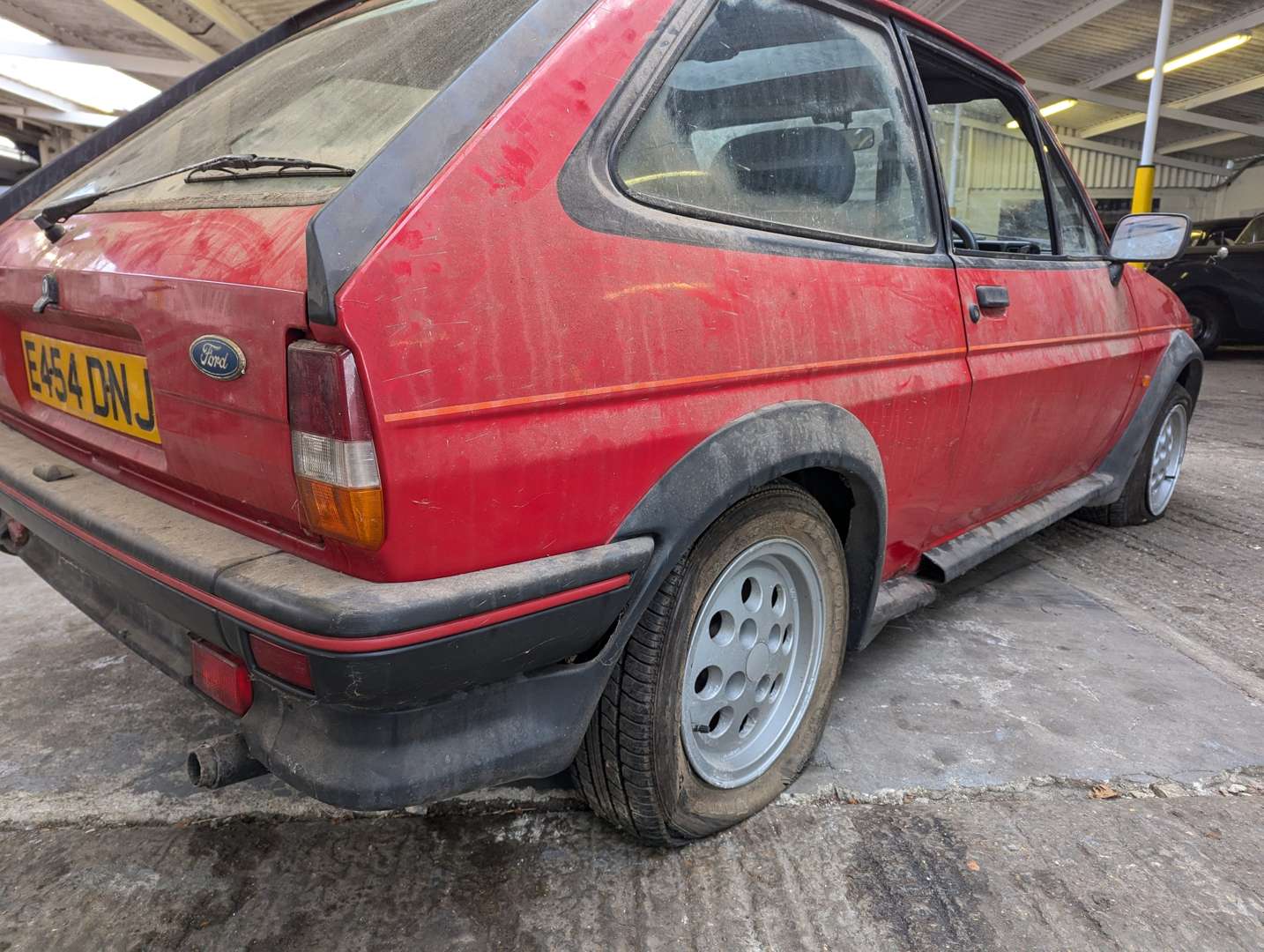 <p>1988 FORD FIESTA XR2 ONE OWNER</p>