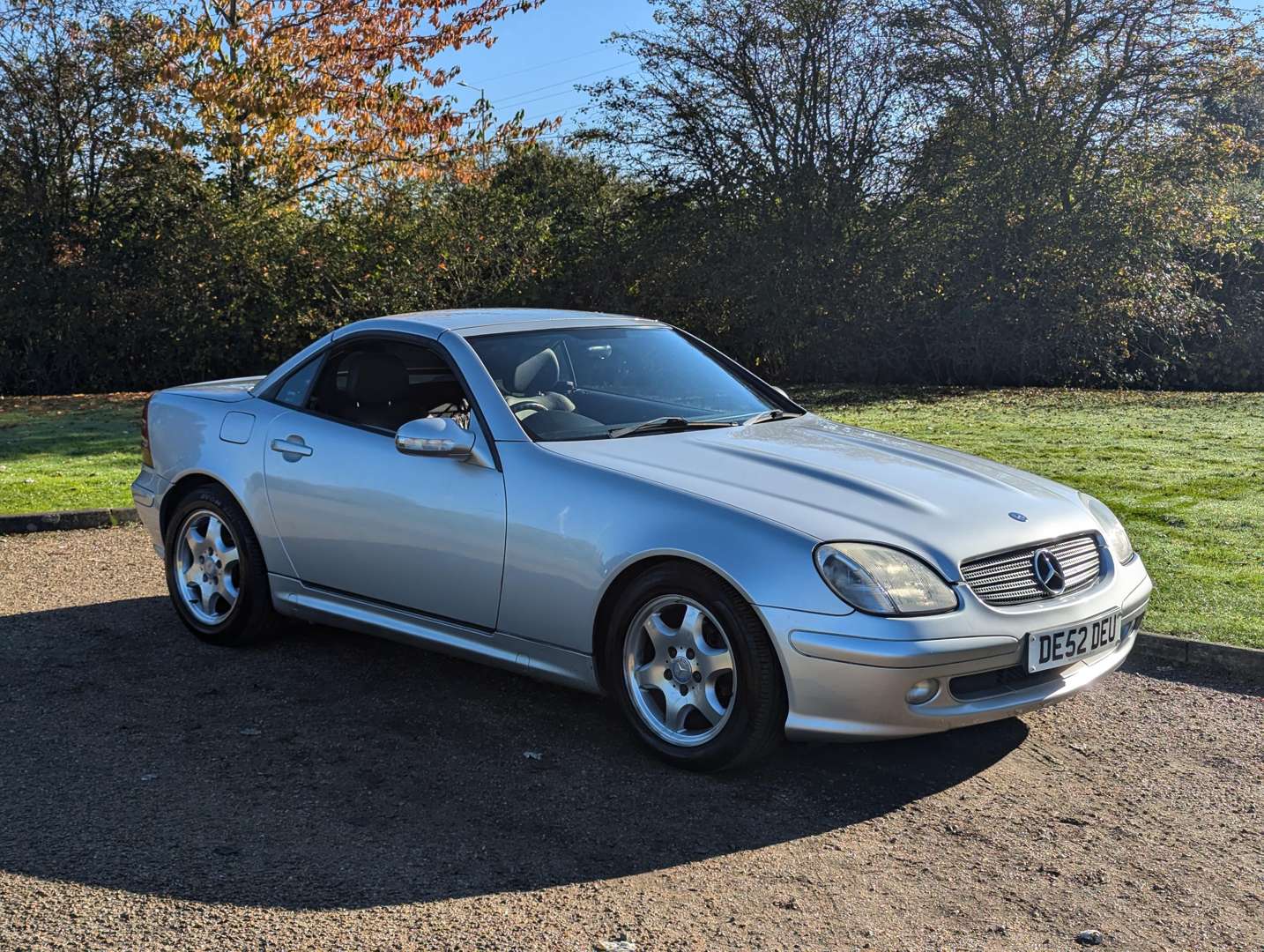 <p>2002 MERCEDES SLK 230 KOMPRESSOR AUTO</p>