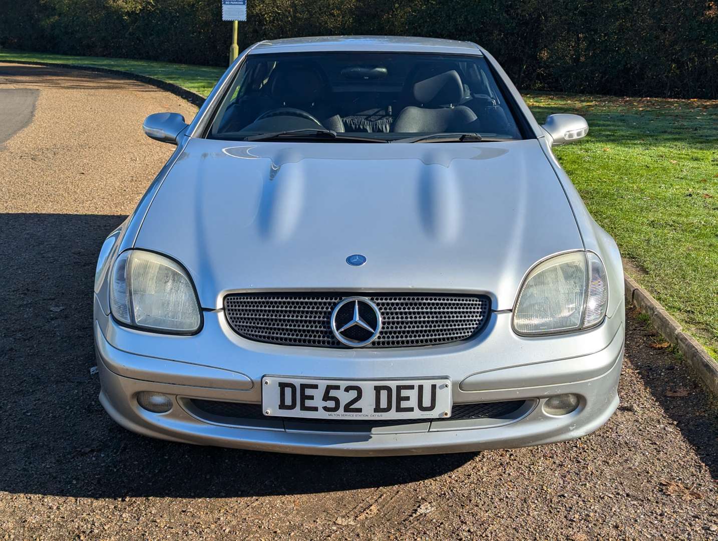 <p>2002 MERCEDES SLK 230 KOMPRESSOR AUTO</p>