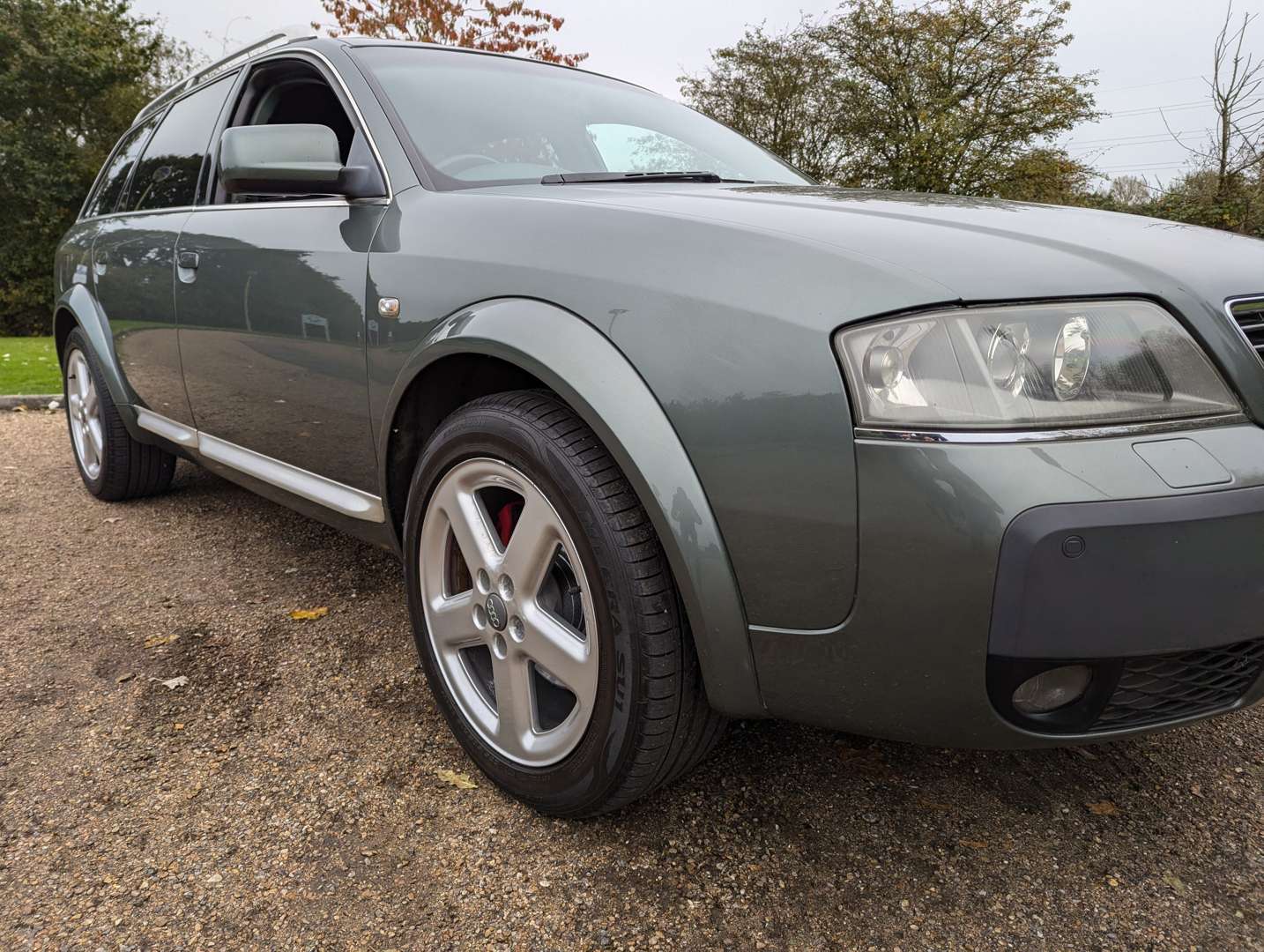 <p>2004 AUDI A6 ALLROAD 2.7 TWIN TURBO QUATTRO ESTATE AUTO</p>